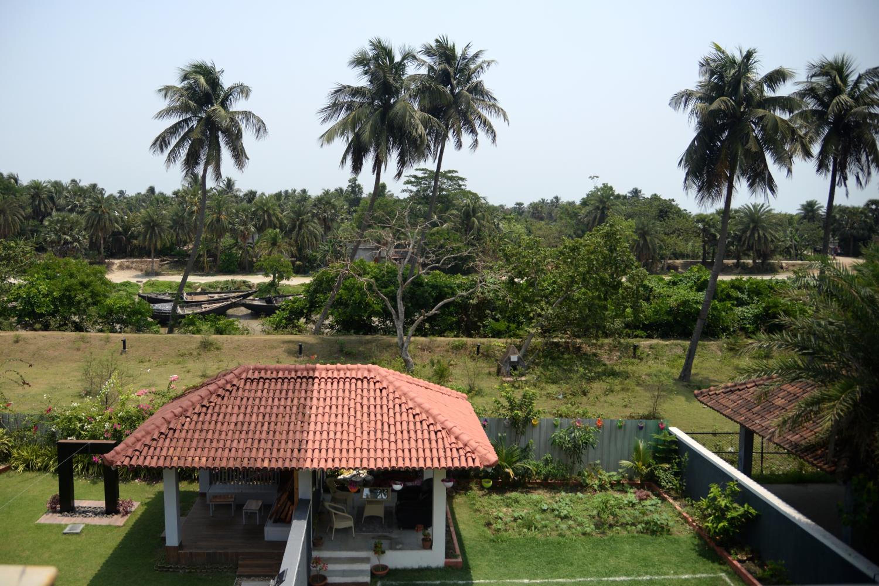 Rishani-alay - An Exclusive Affair by the Ganges view 3