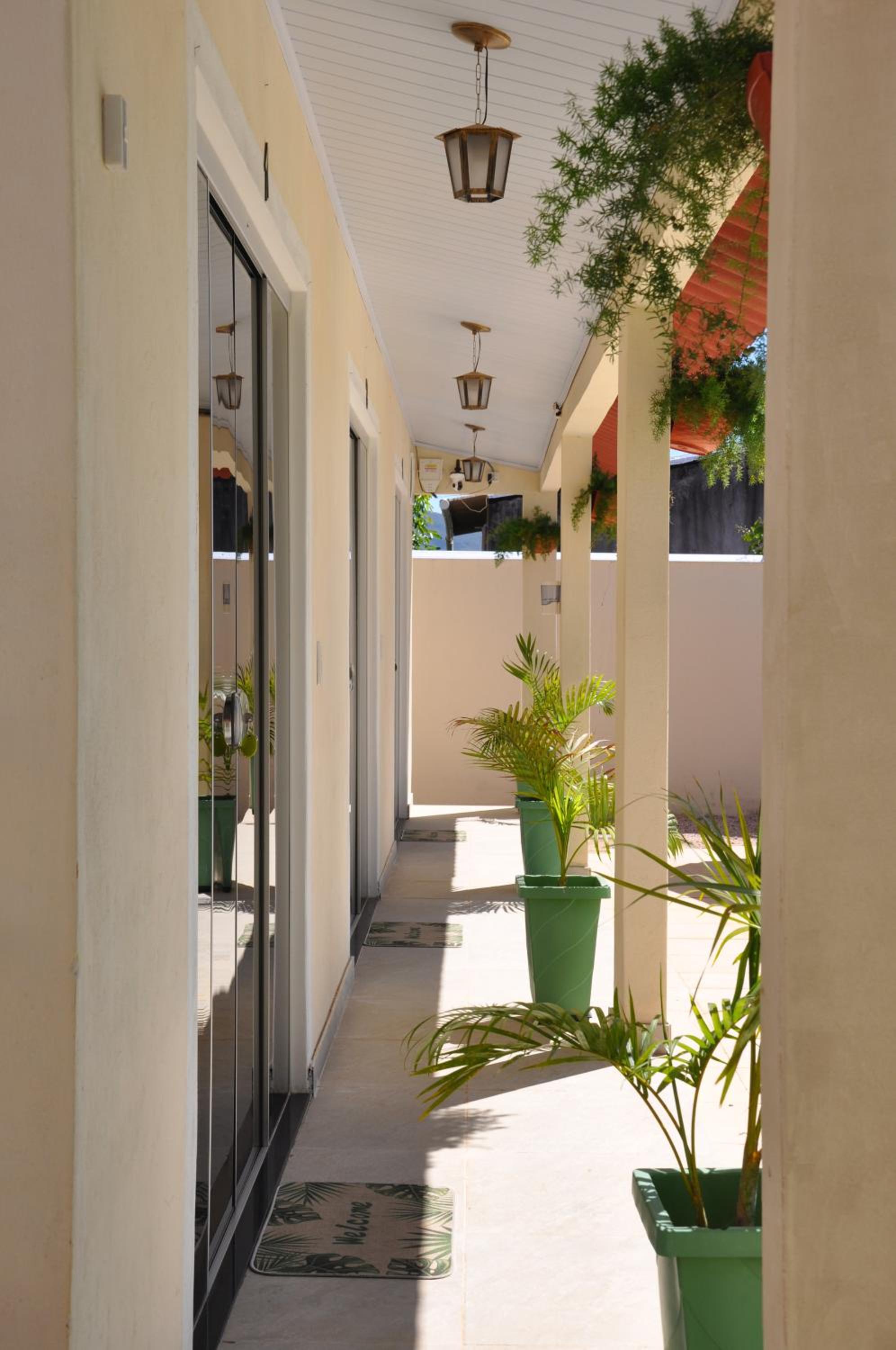 Pousada Suites Bougainville