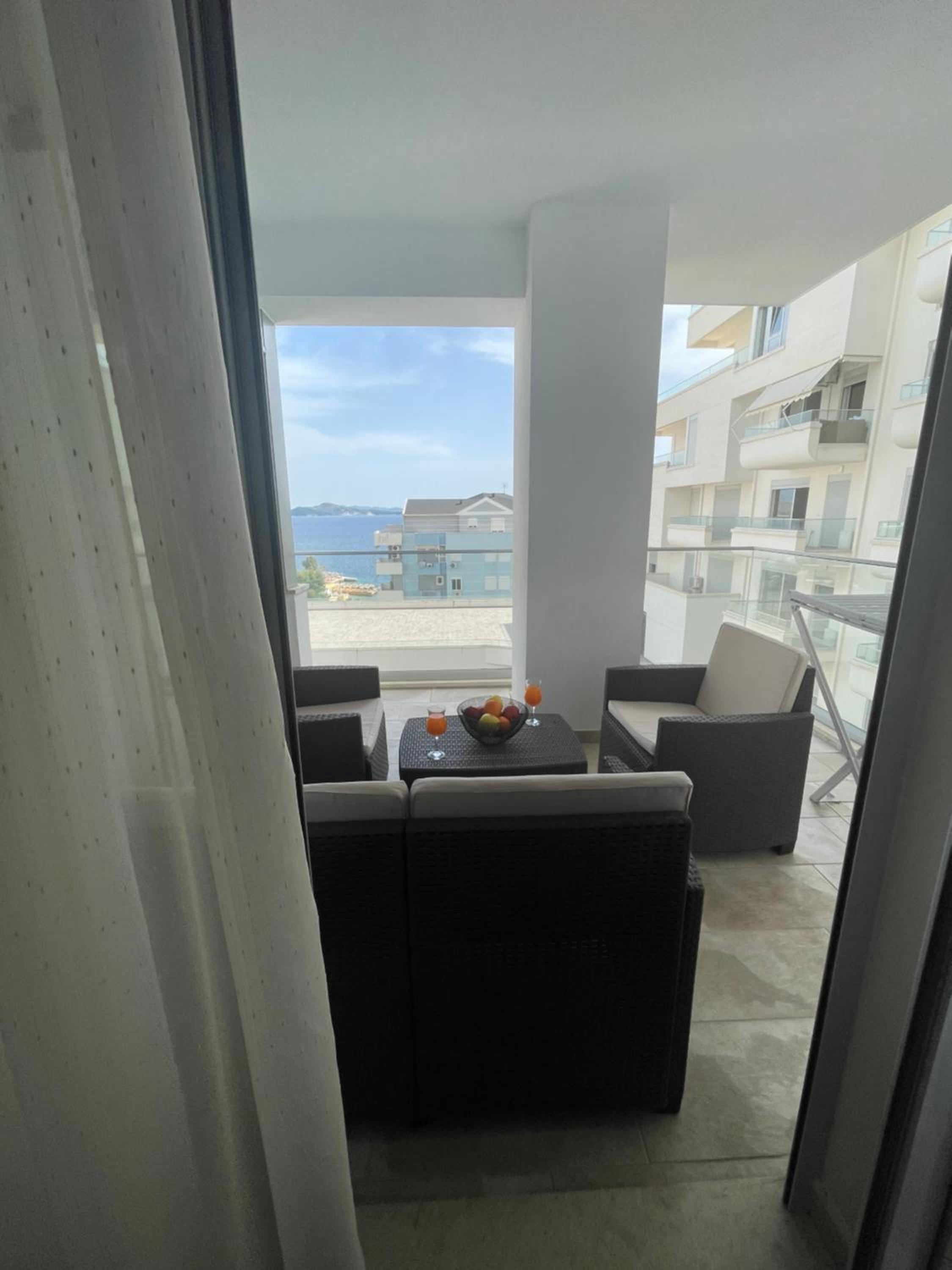 Luxury Sea View Apartaments