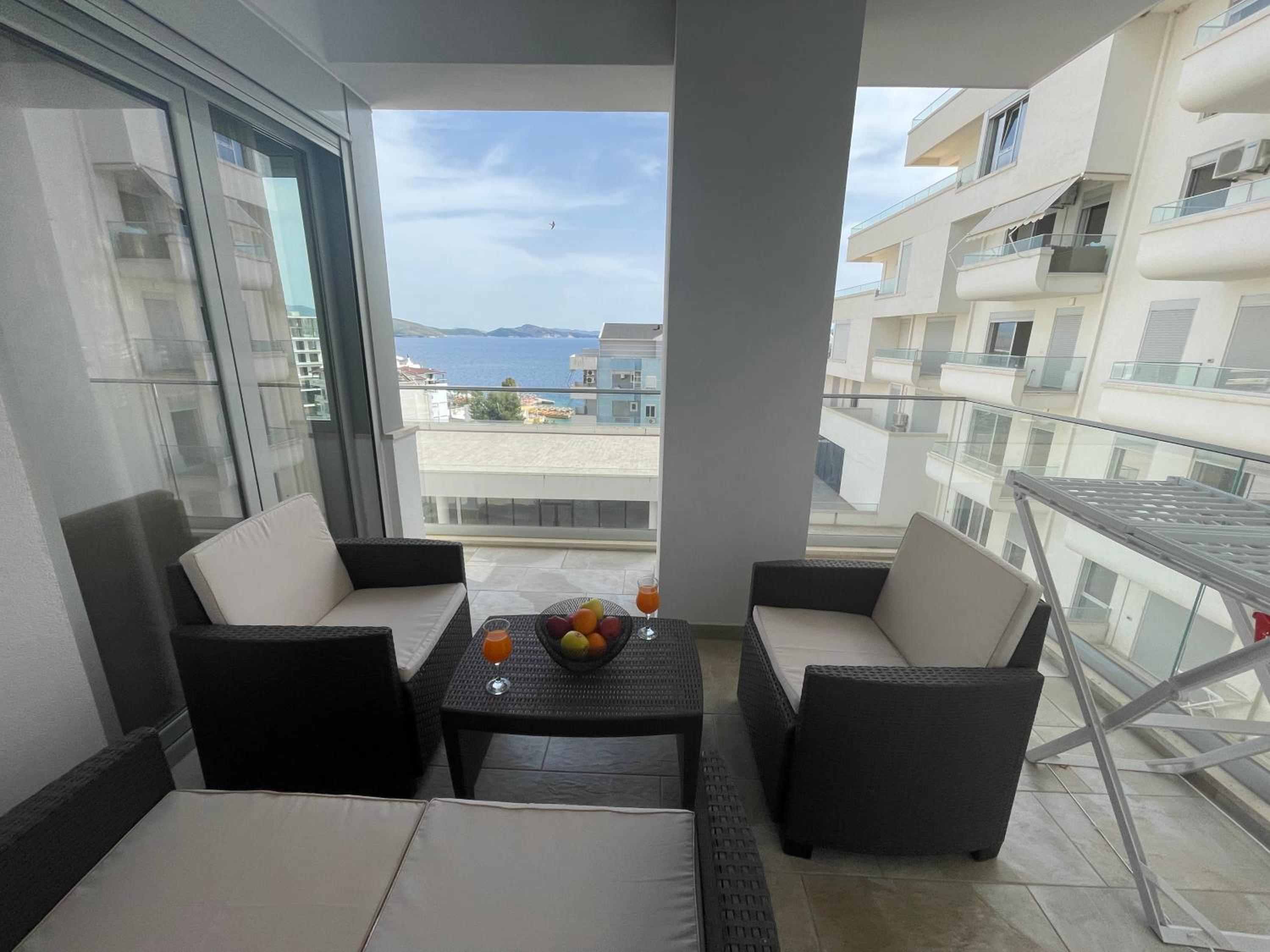 Luxury Sea View Apartaments