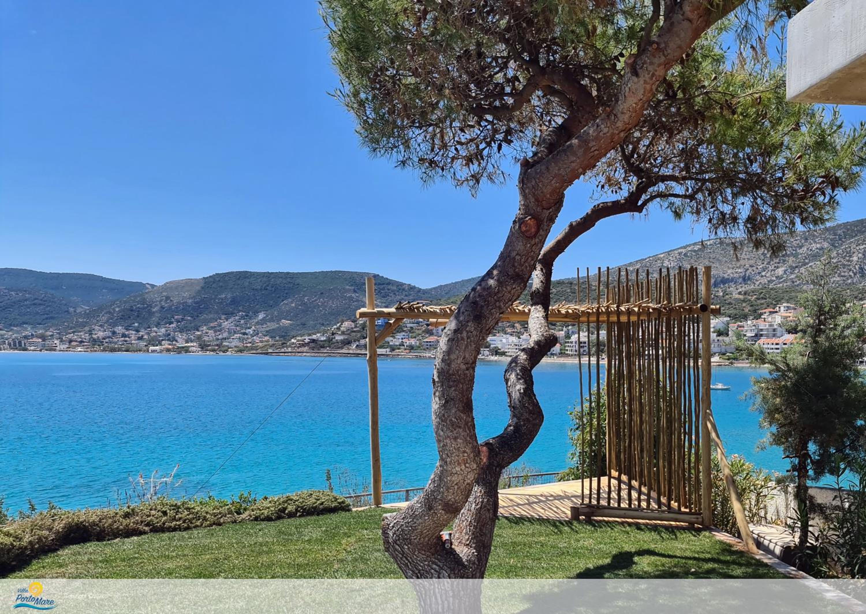 Villa PortoMare view 4