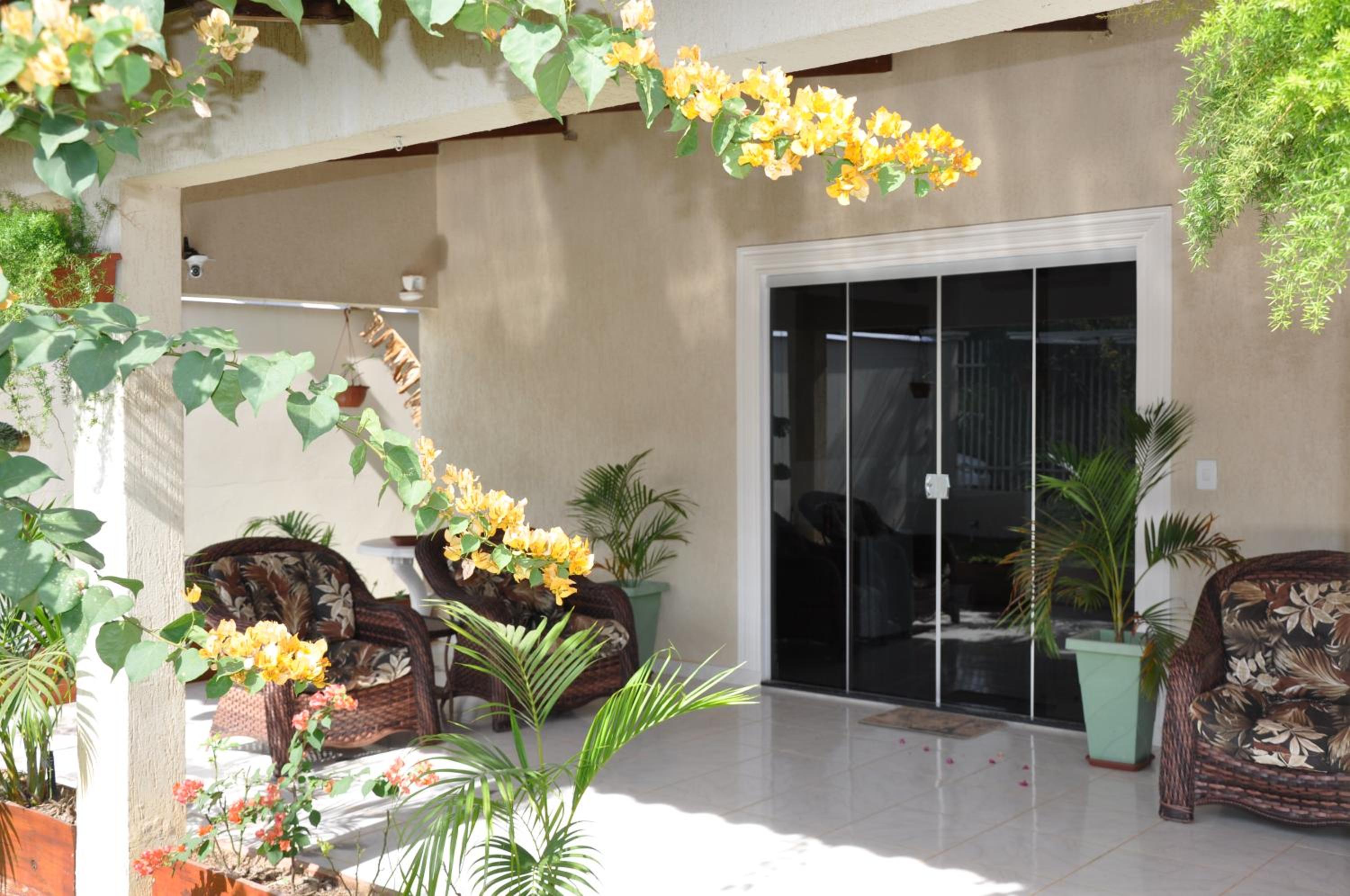 Pousada Suites Bougainville