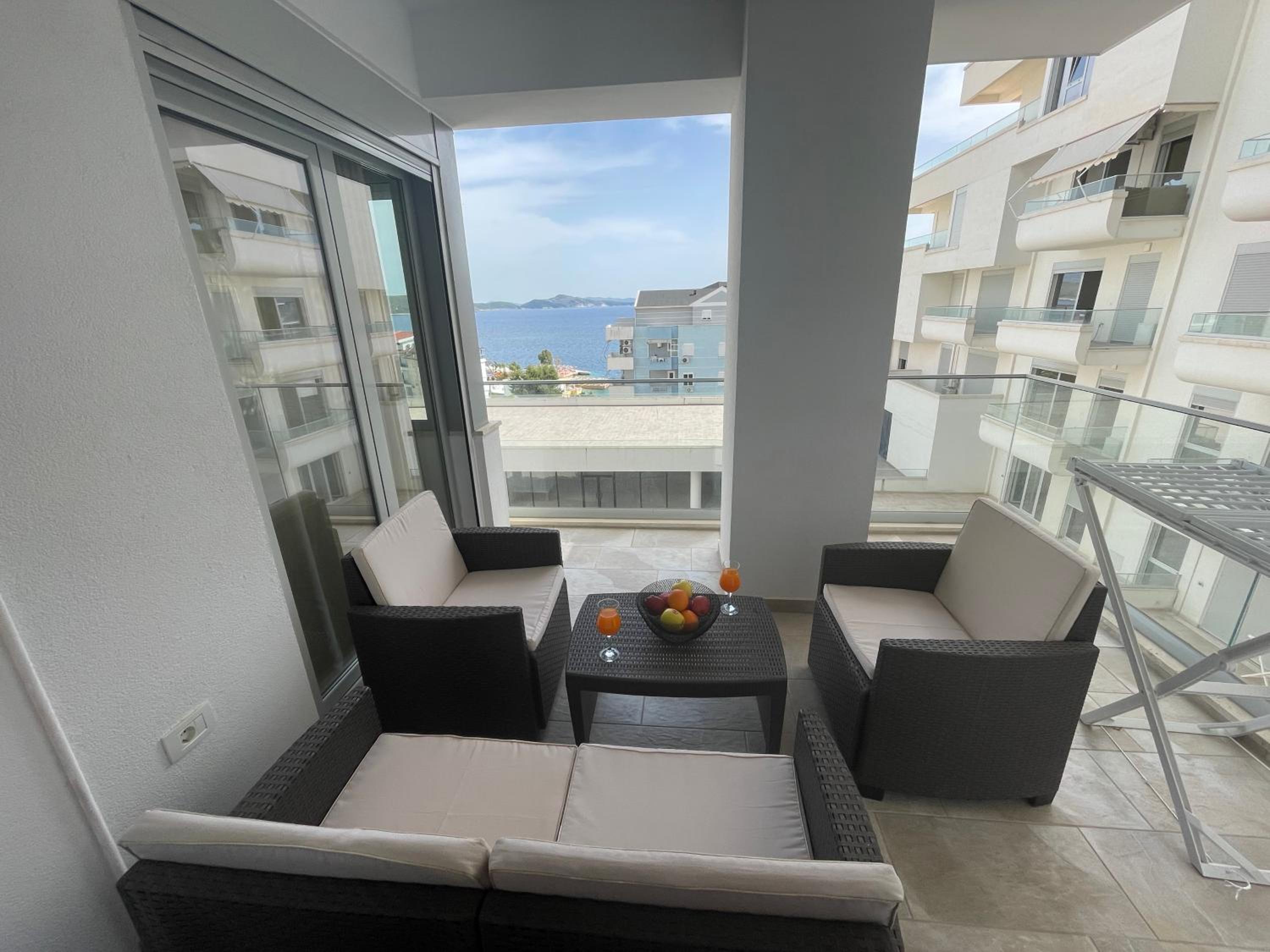 Luxury Sea View Apartaments