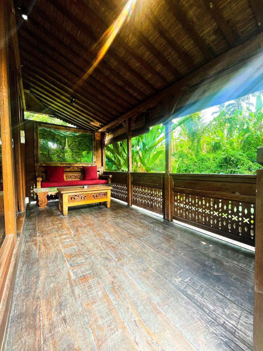 Villa Suci by Di Ubud view 5