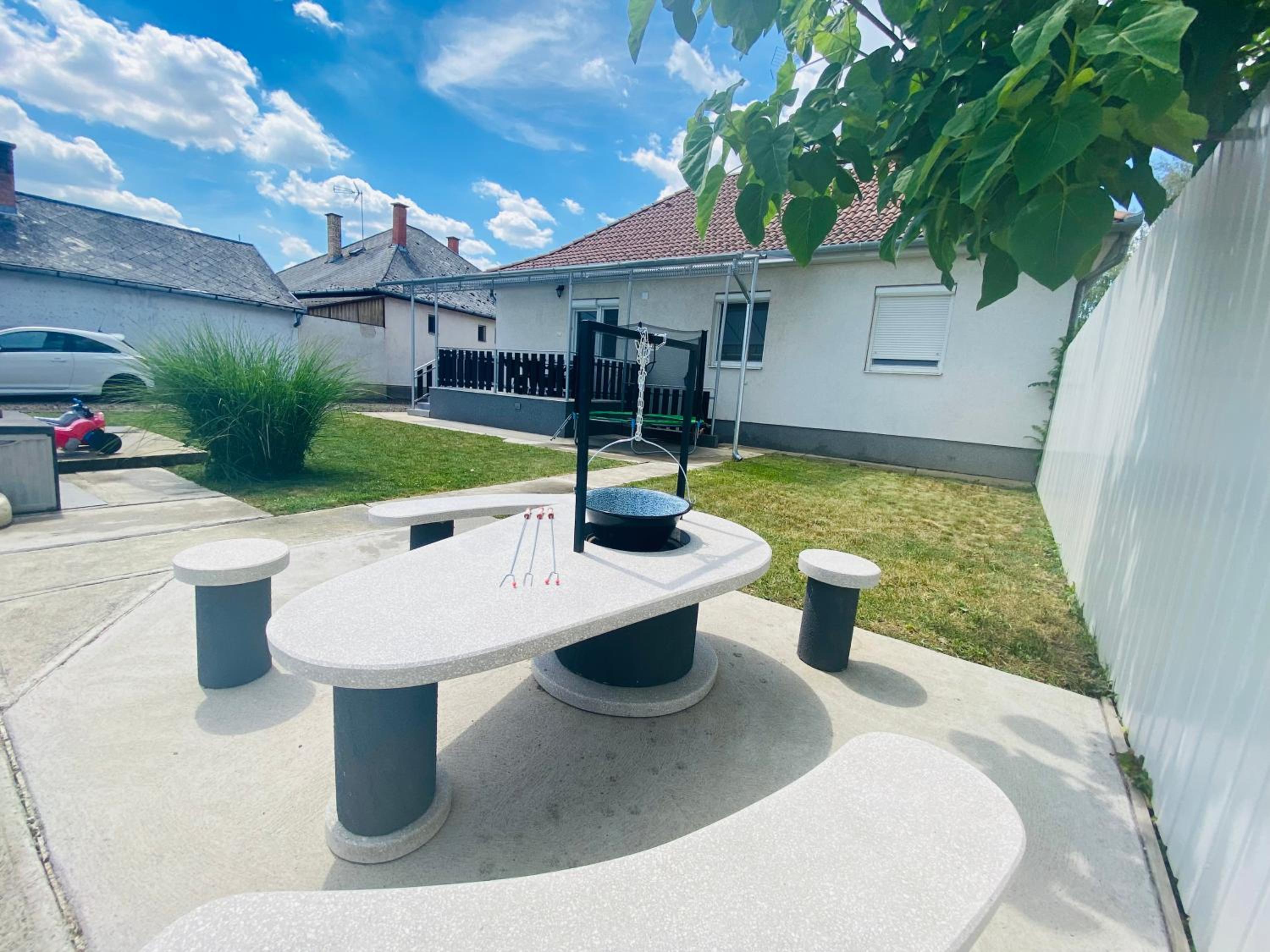 Pandora Pool Apartman