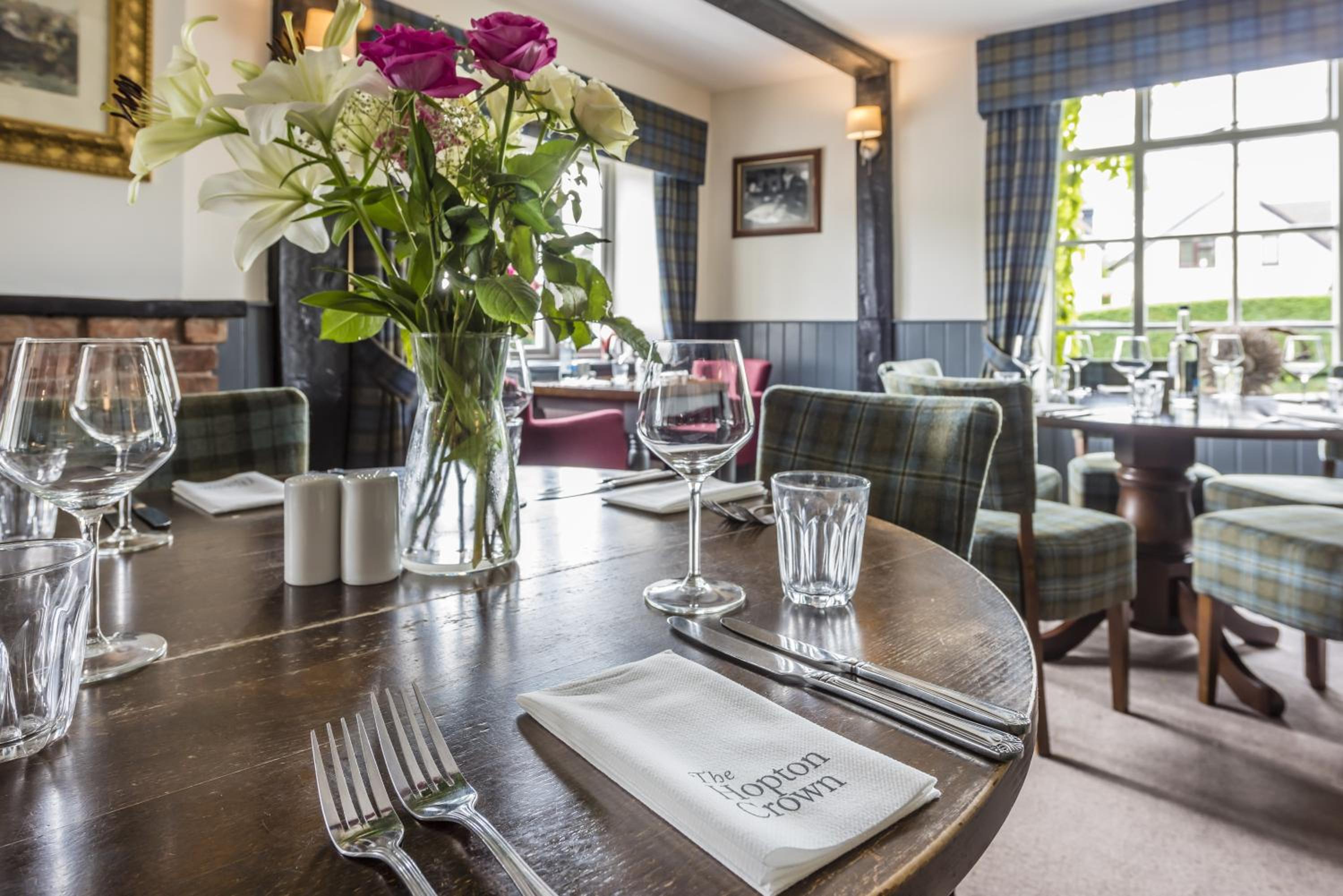 The Hopton Crown