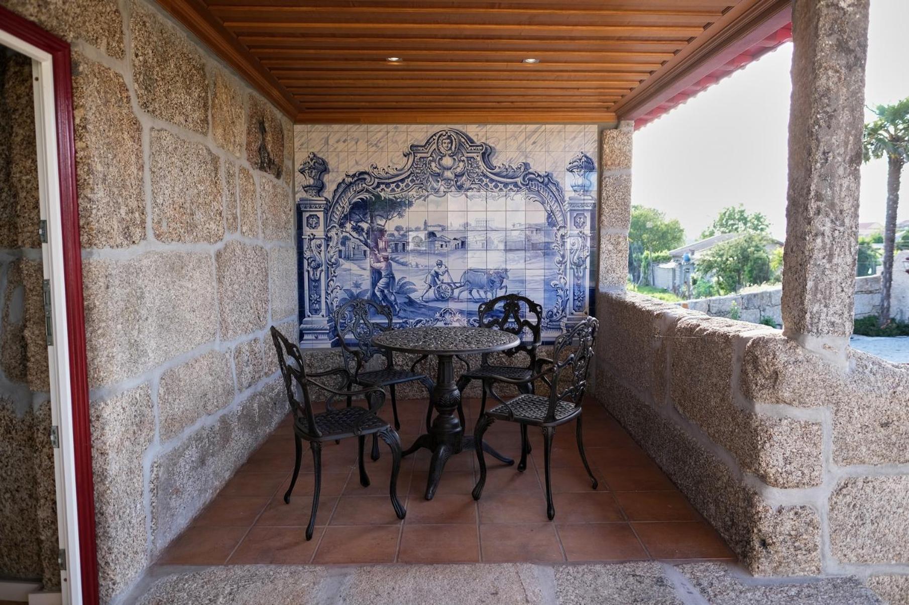 Aldeia da Quinta do Paço - Turismo rural Santo Tirso view 2