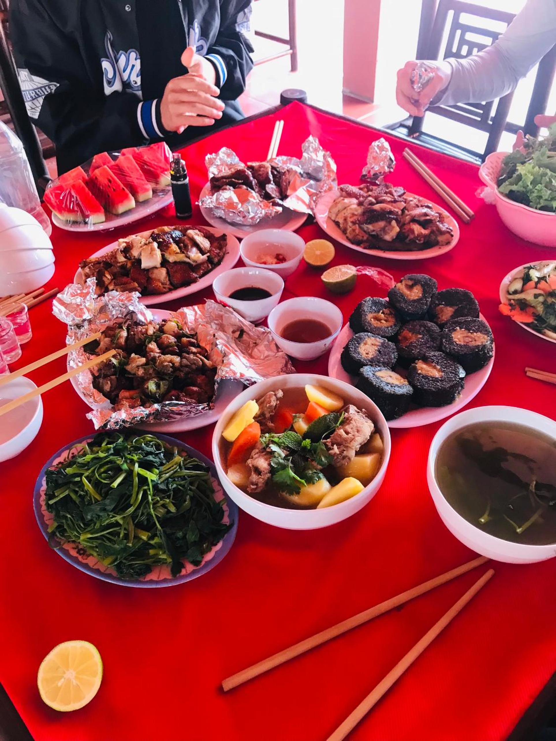 Bac Son Homestay
