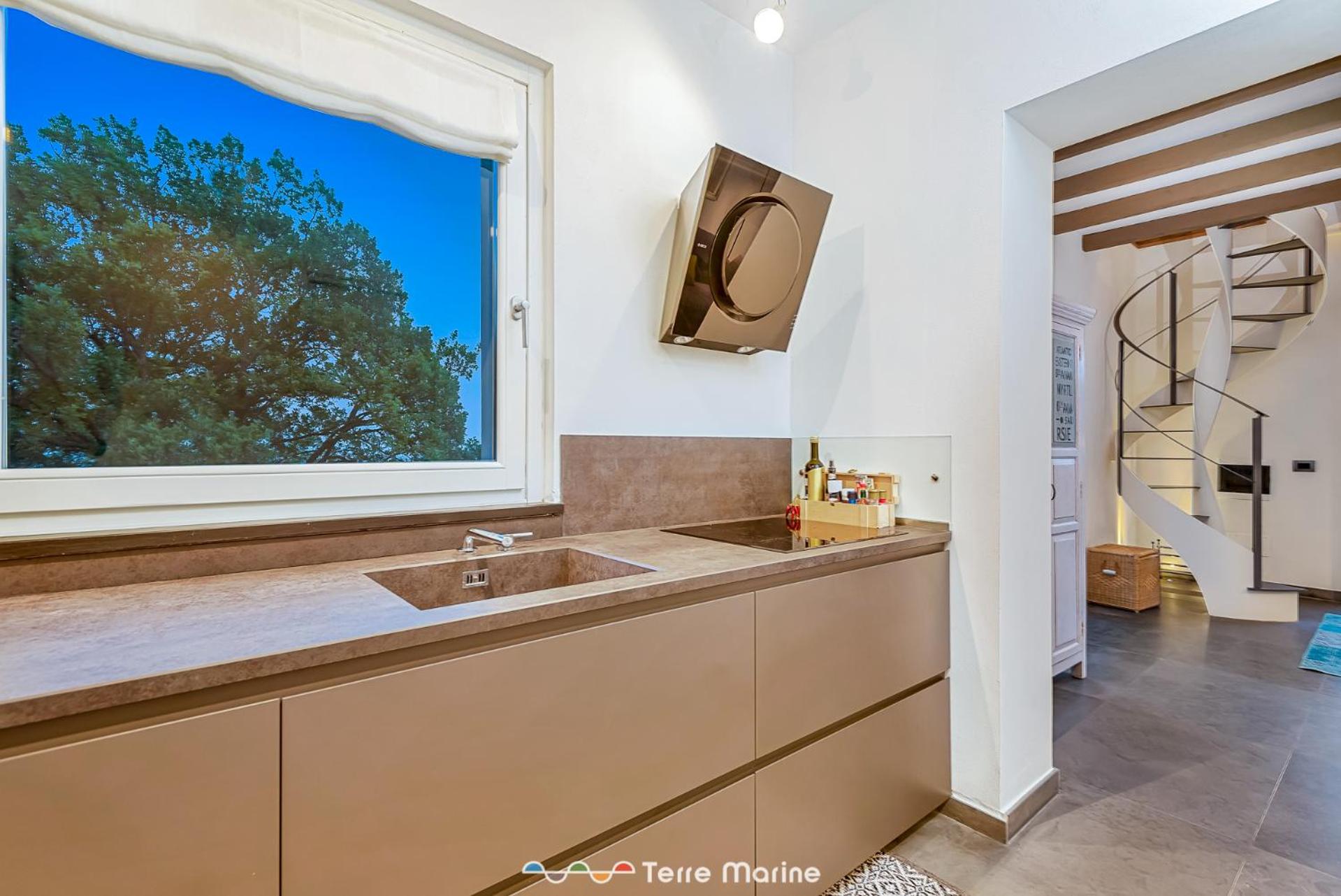 Villa Ca Damare, TerreMarine view 5