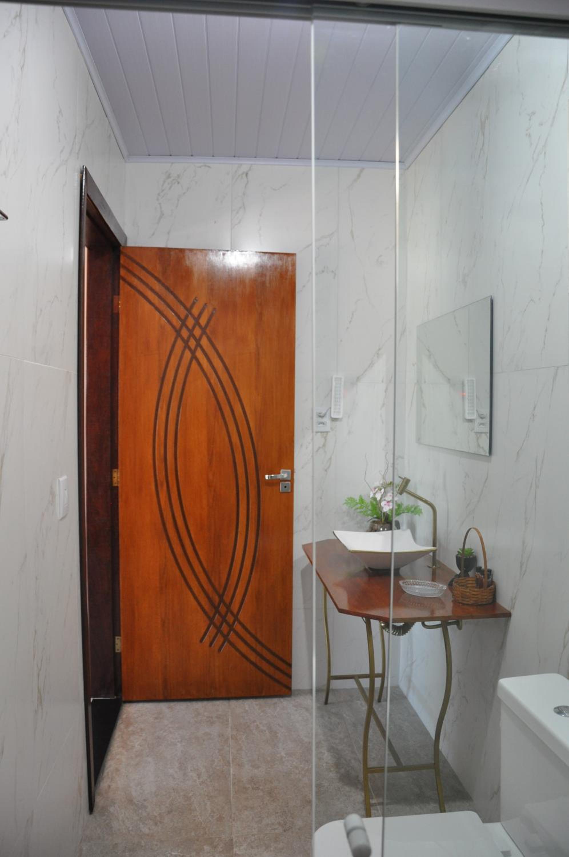 Pousada Suites Bougainville