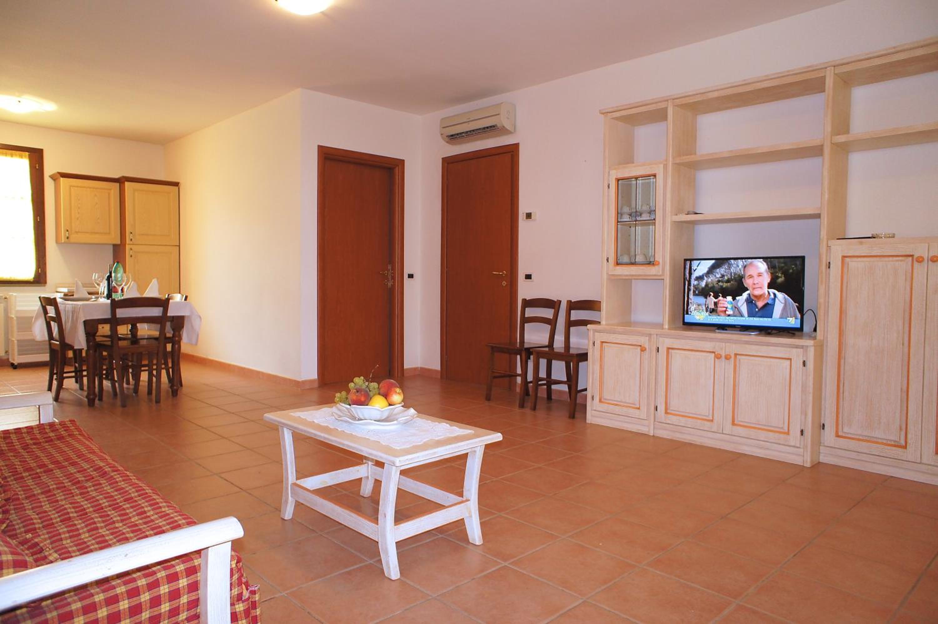Appartamenti in Residence Villa Santa Maria