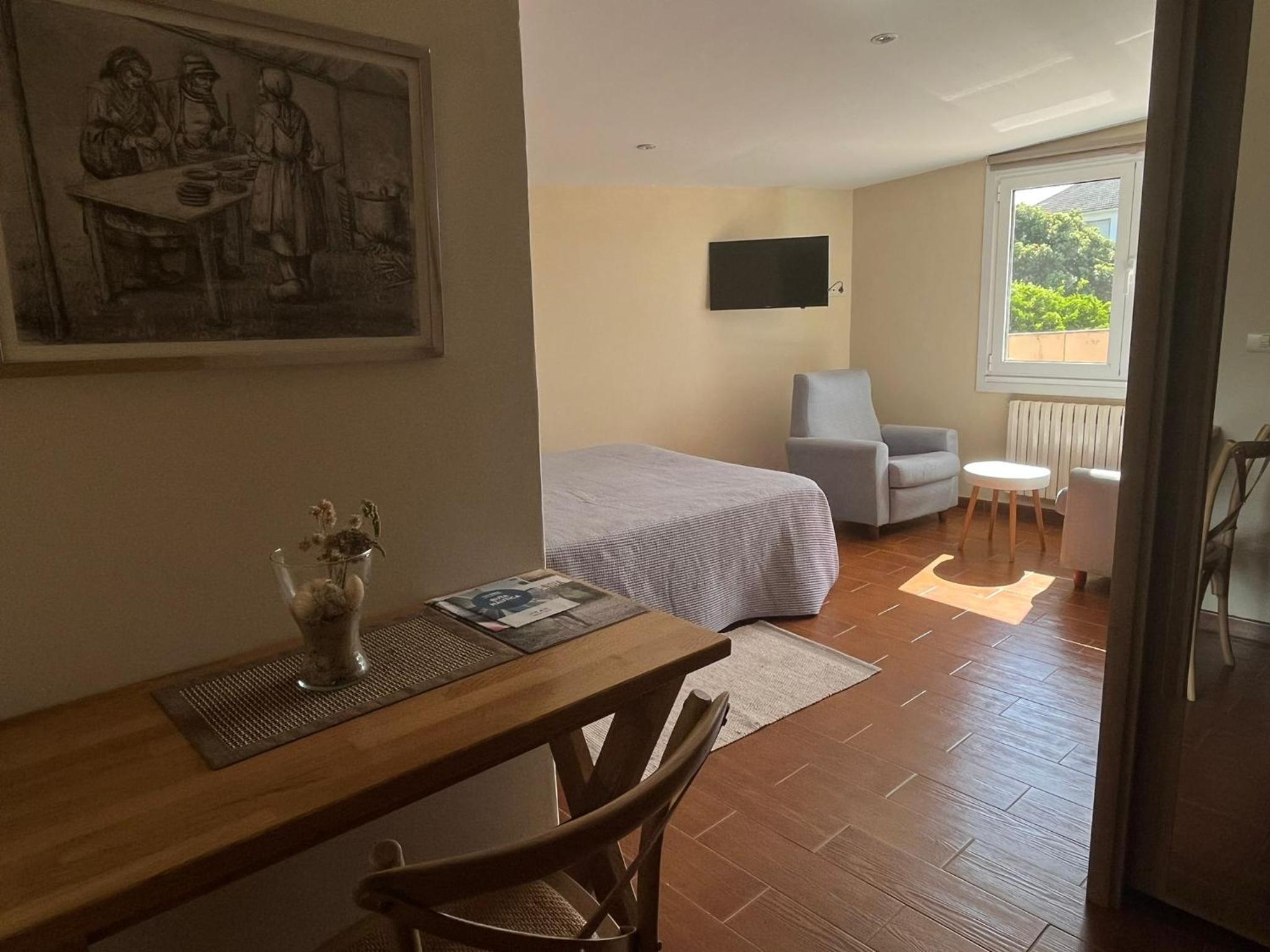 Hostal Balieiros Corrubedo