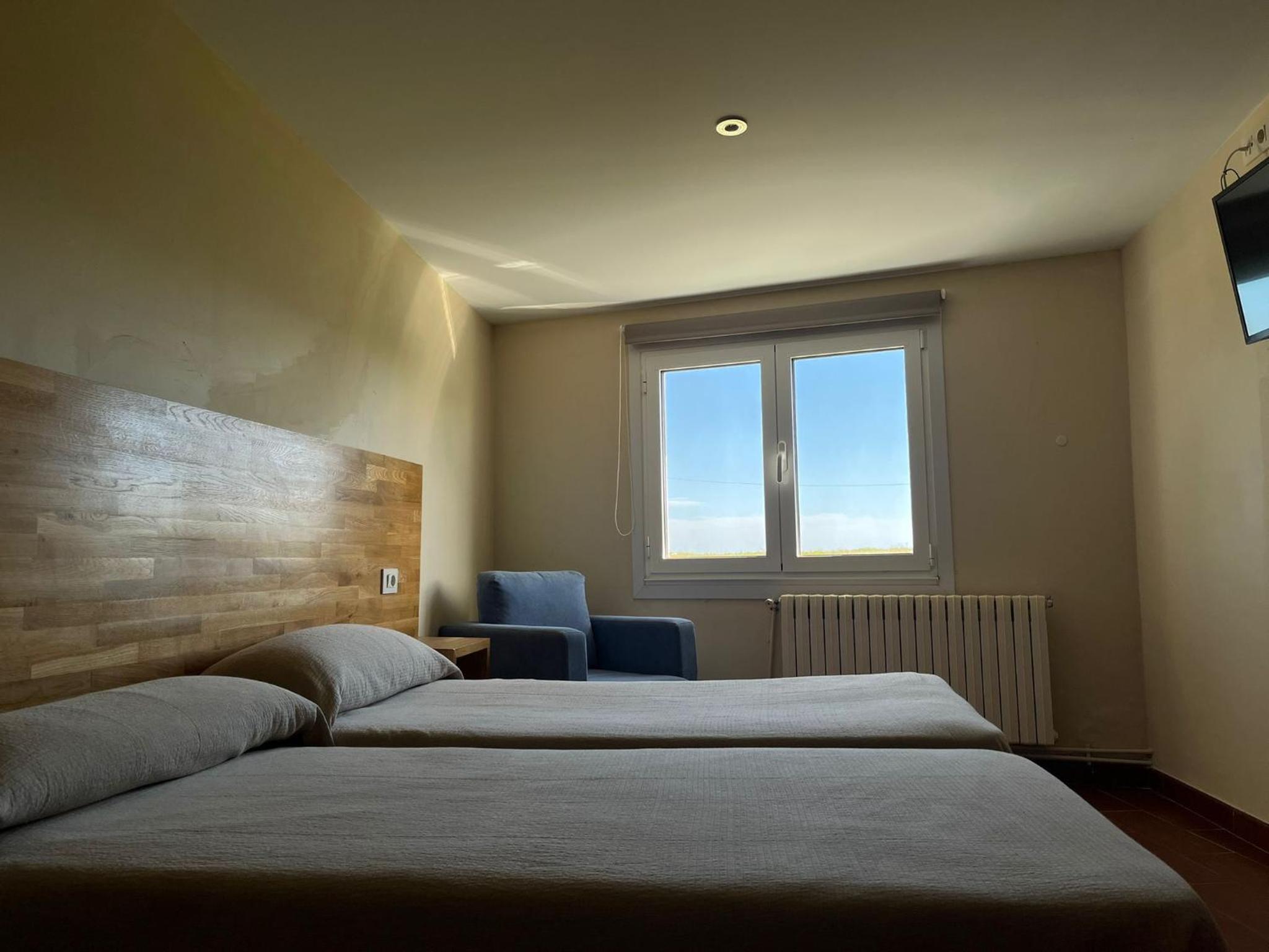 Hostal Balieiros Corrubedo