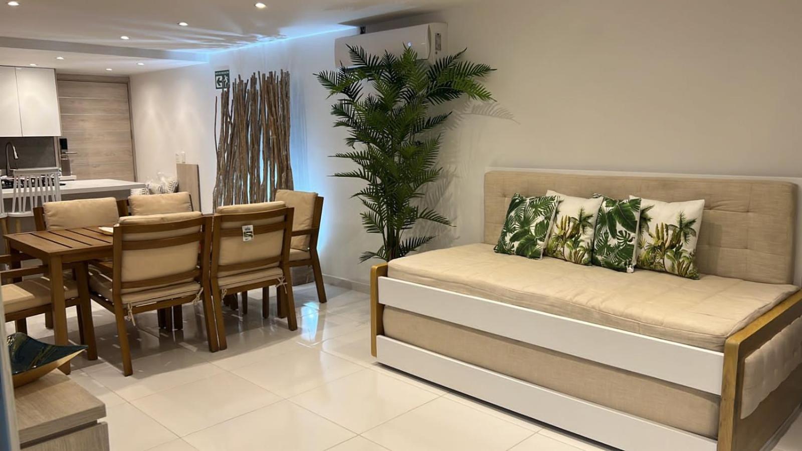 Apartamento Sea View 503B