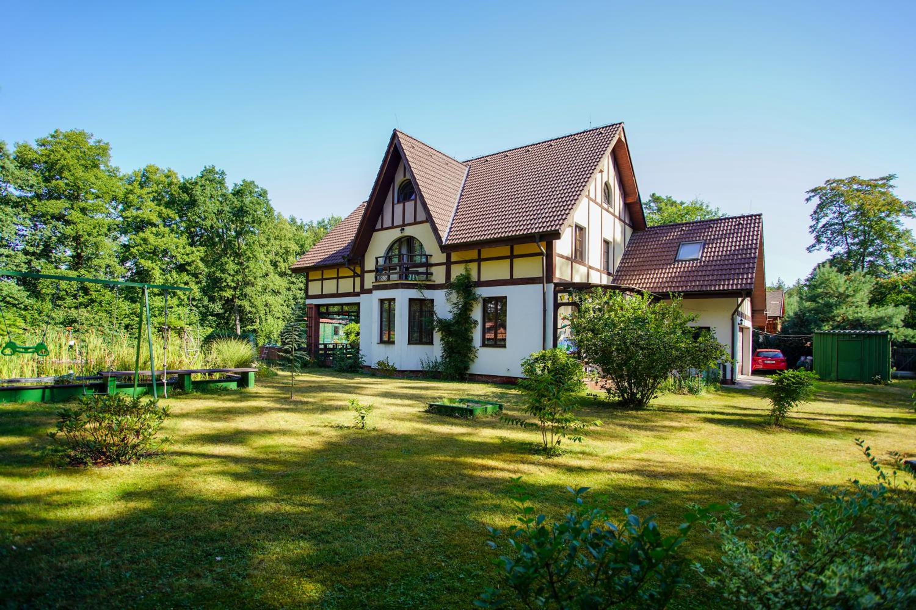 Penzion Kersko