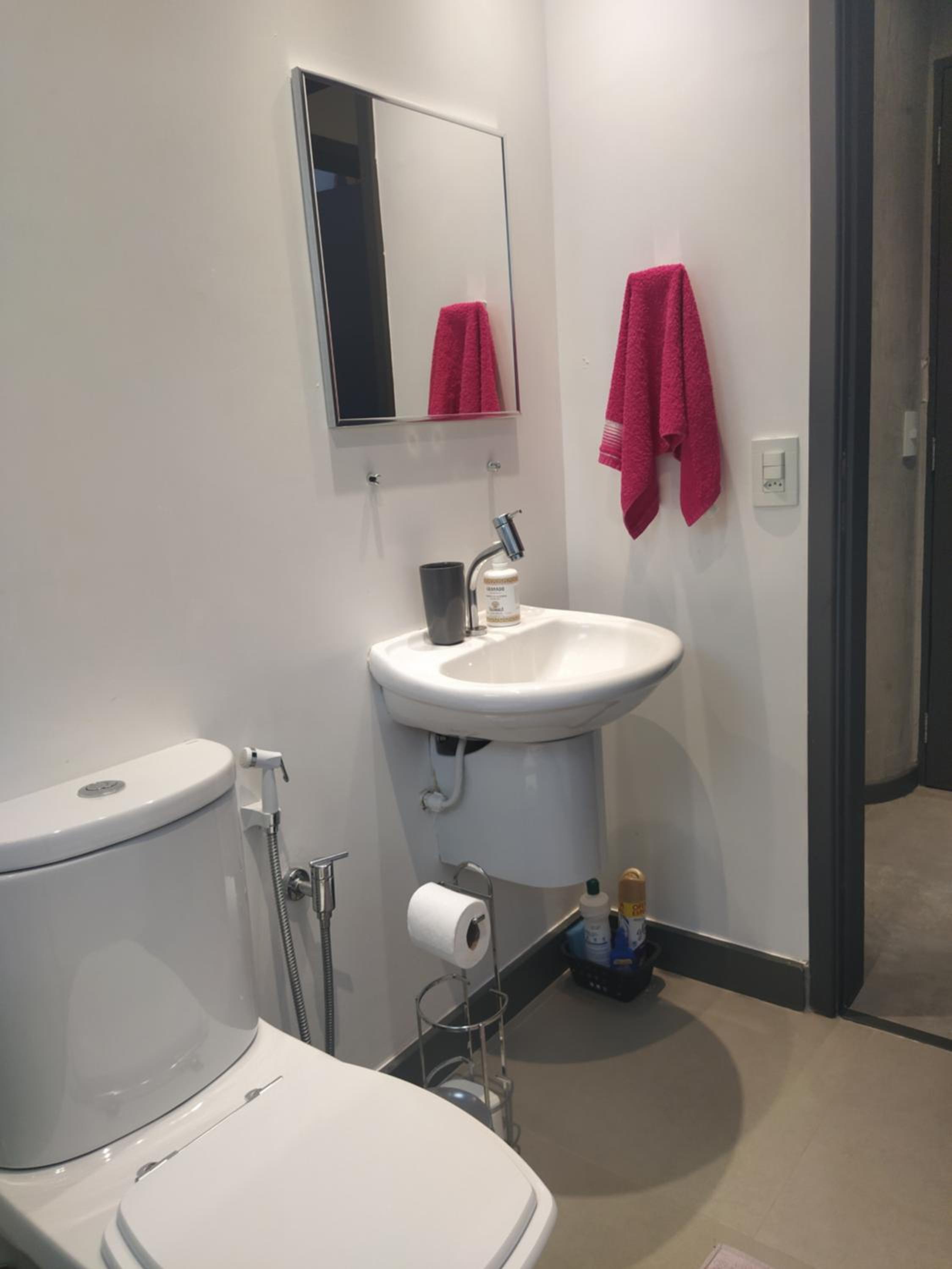 bathroom
