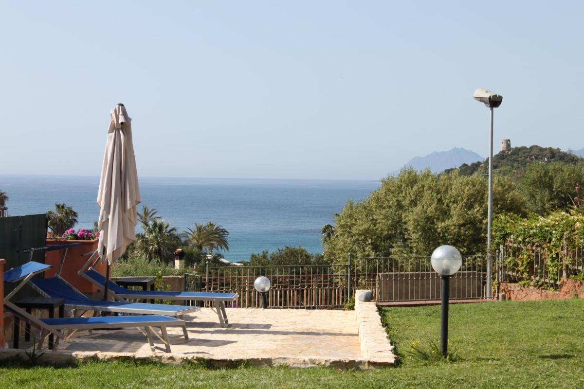 Arbatax Le Terrazze sul Mare view 2