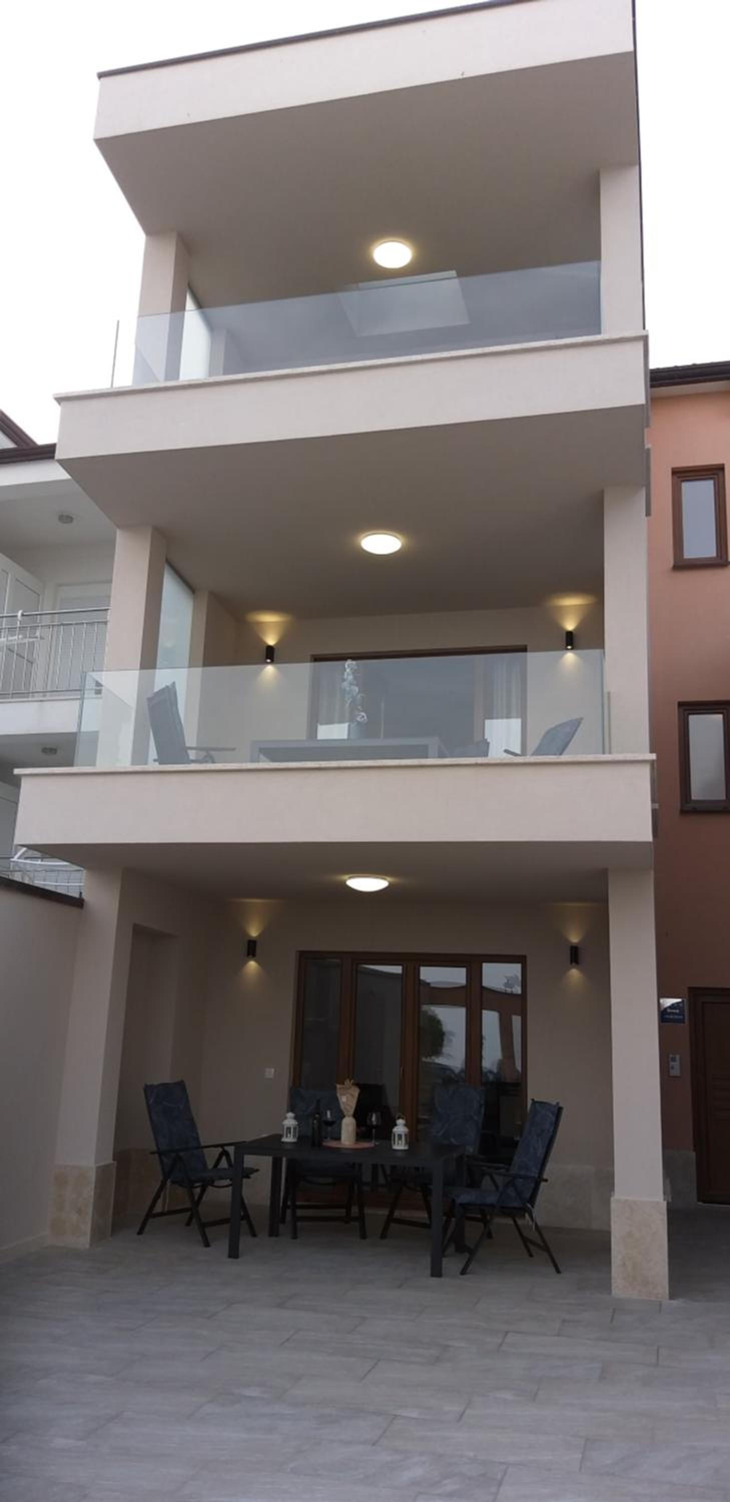 Sanja Apartments Rivarela view 4