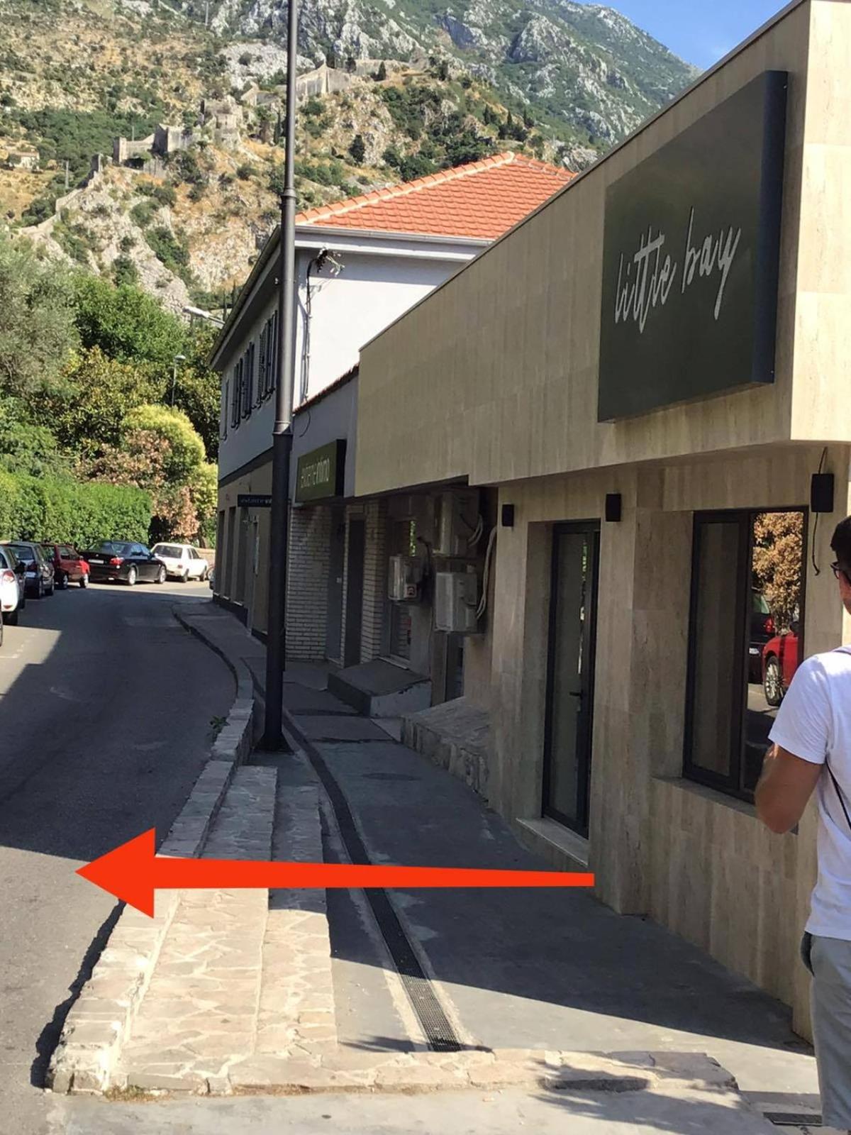 BMB Apartments Kotor