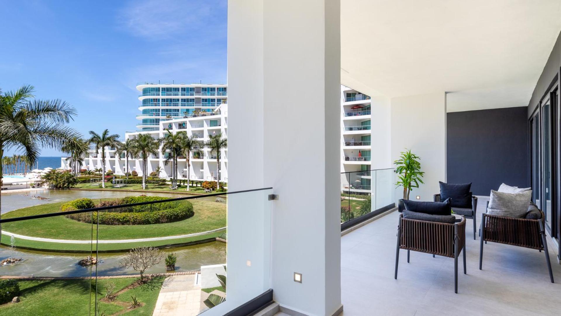 Amazing &Totally New!!! Aria Ocean Condo 306 by Kivoya, photo 7