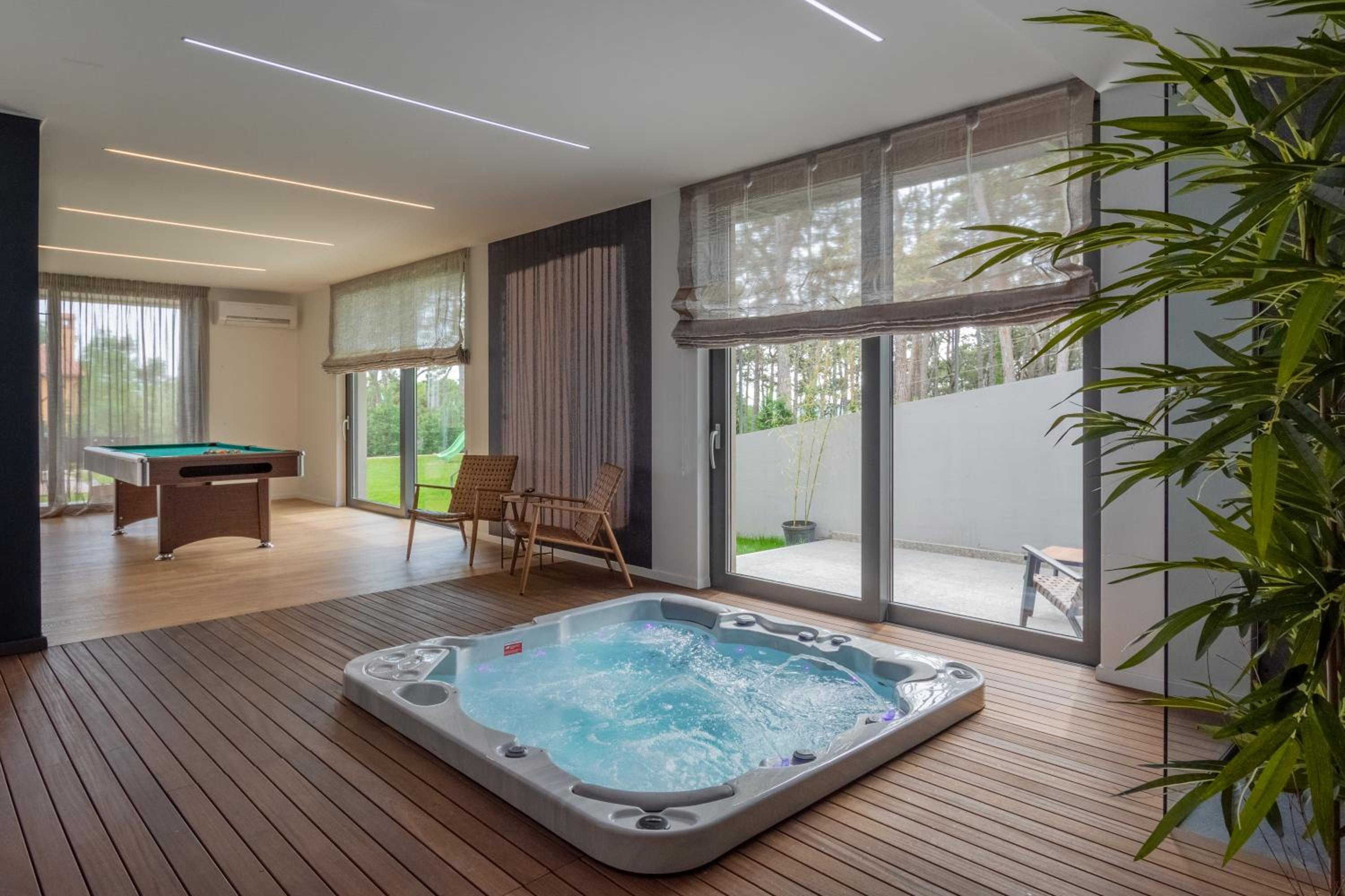 Villa Valpinia Luxury Villa in a Quiet Location with Pool, Sauna, Jacuzzi and Large Garden view 5