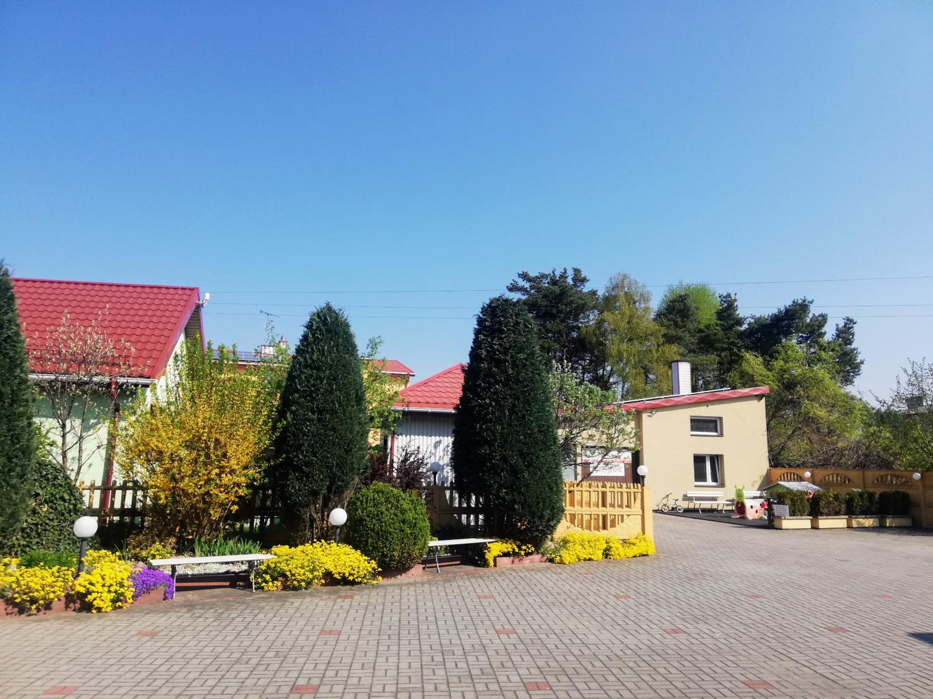 children's play area