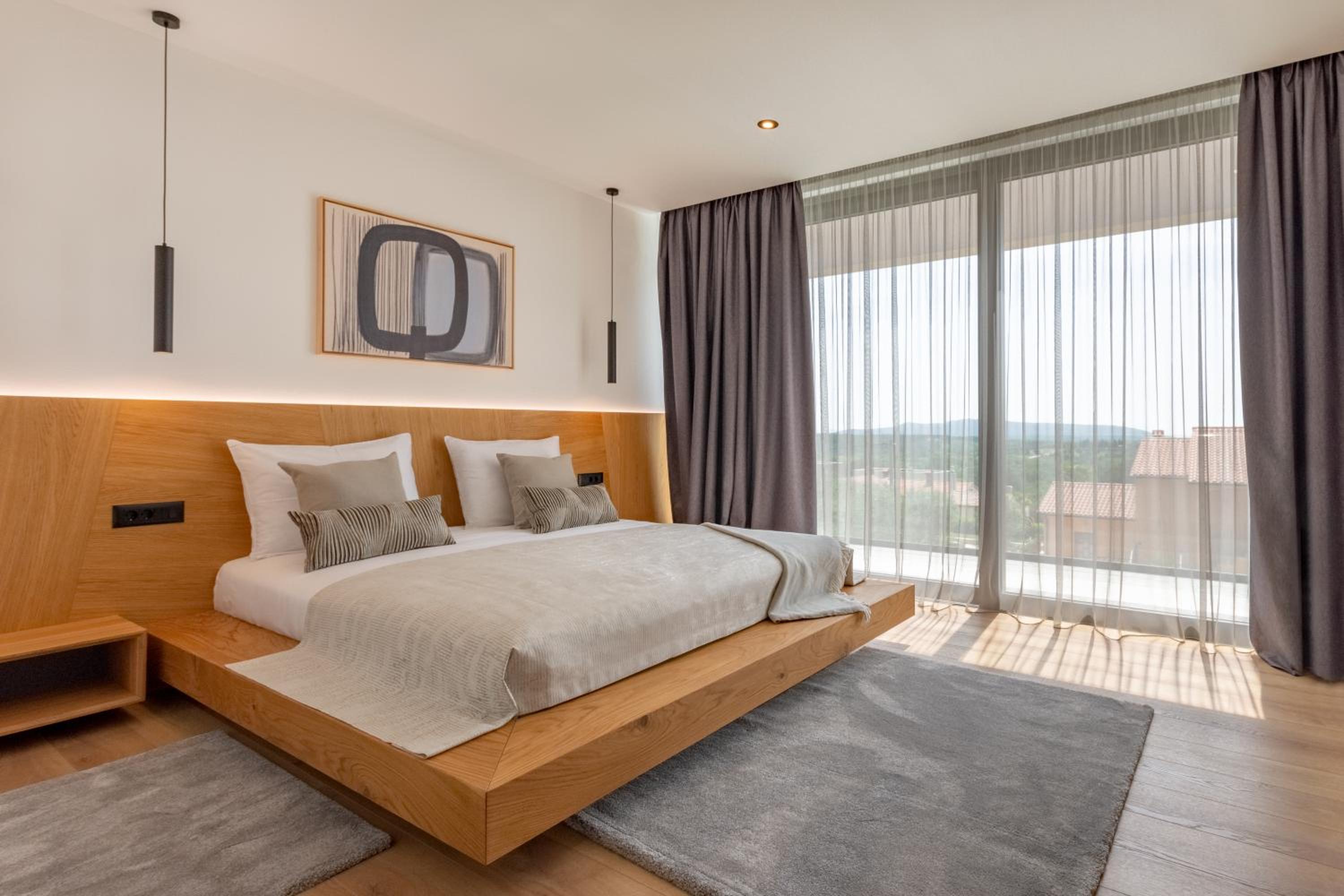 Villa Valpinia Luxury Villa in a Quiet Location with Pool, Sauna, Jacuzzi and Large Garden view 3