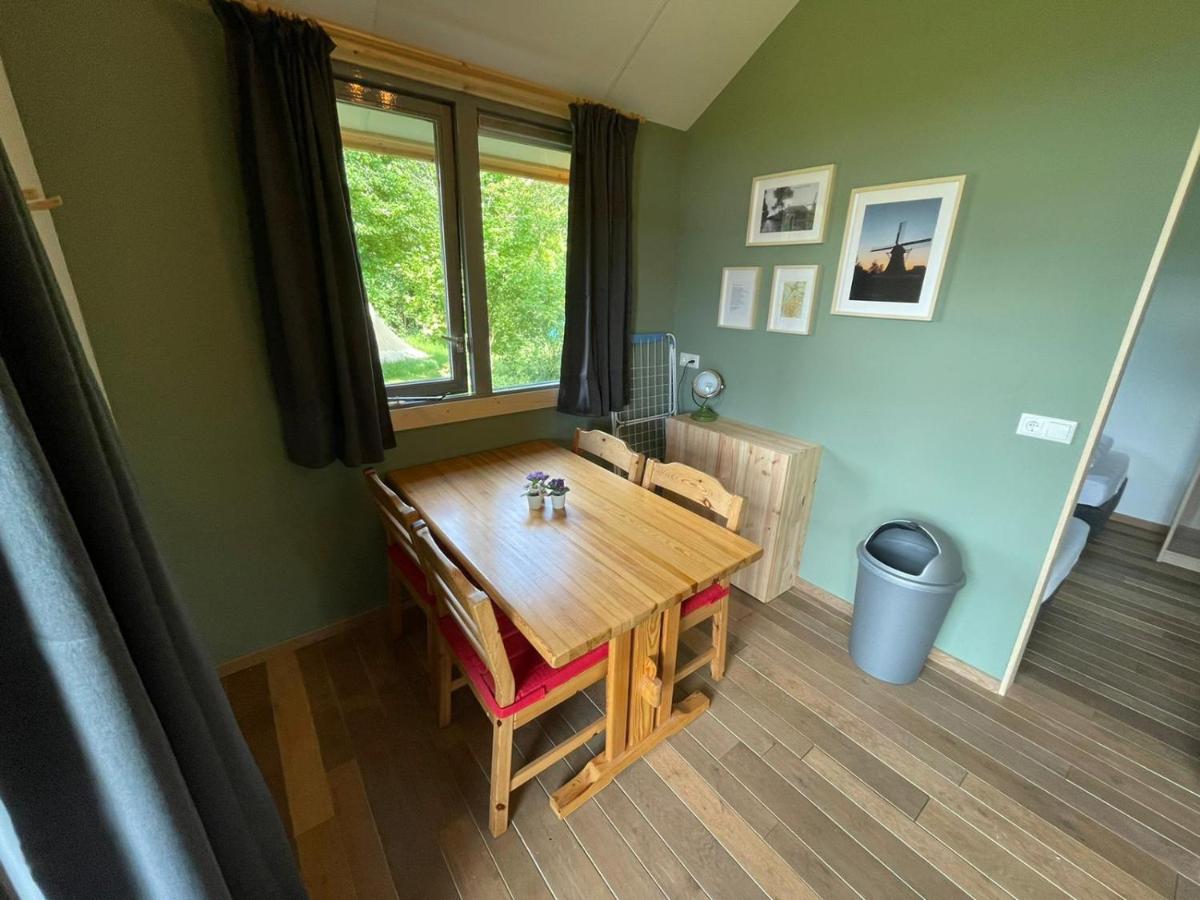Trekkershut - 4 personen view 4