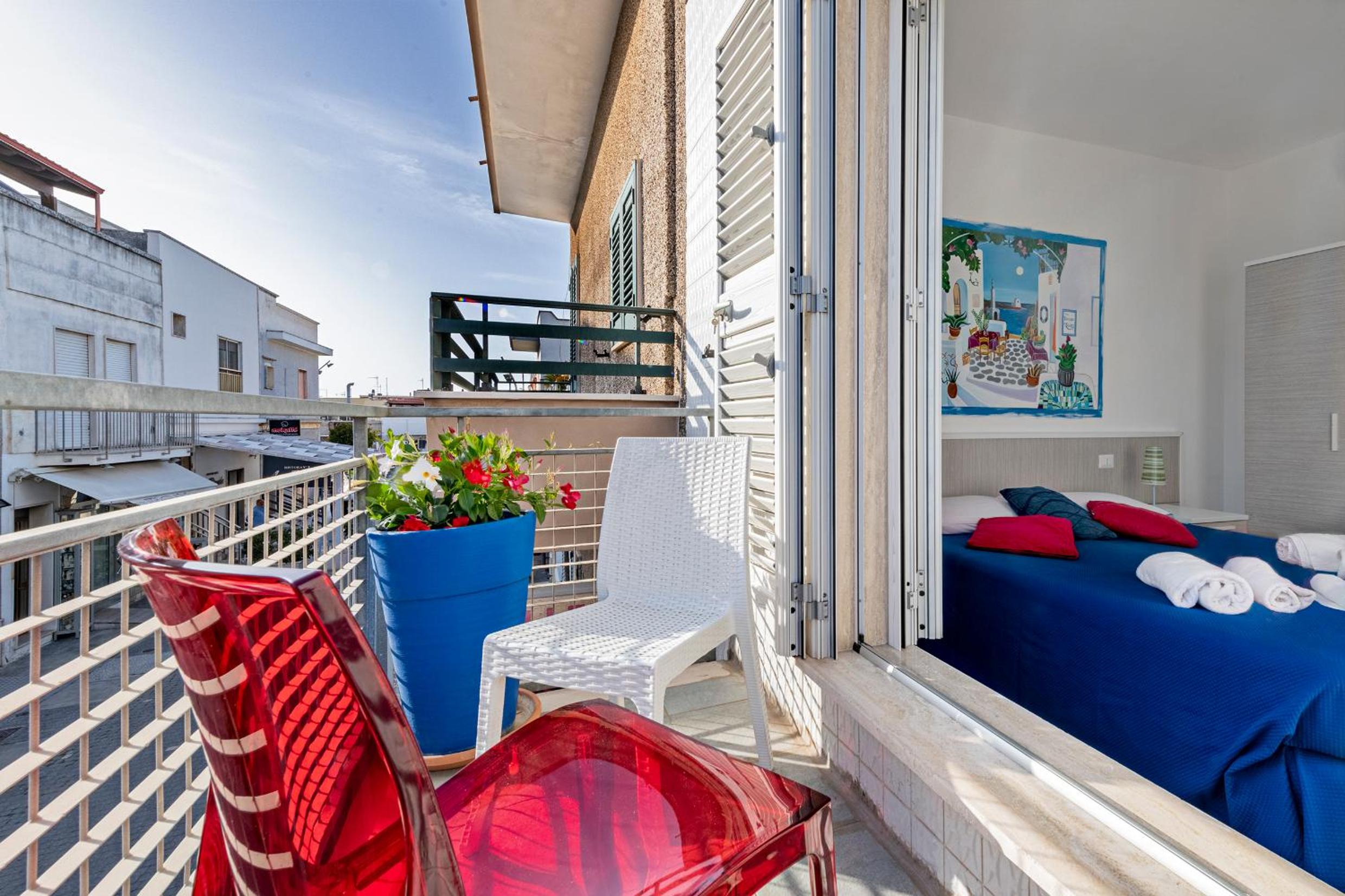 B&B La Terrazza Sul Porto