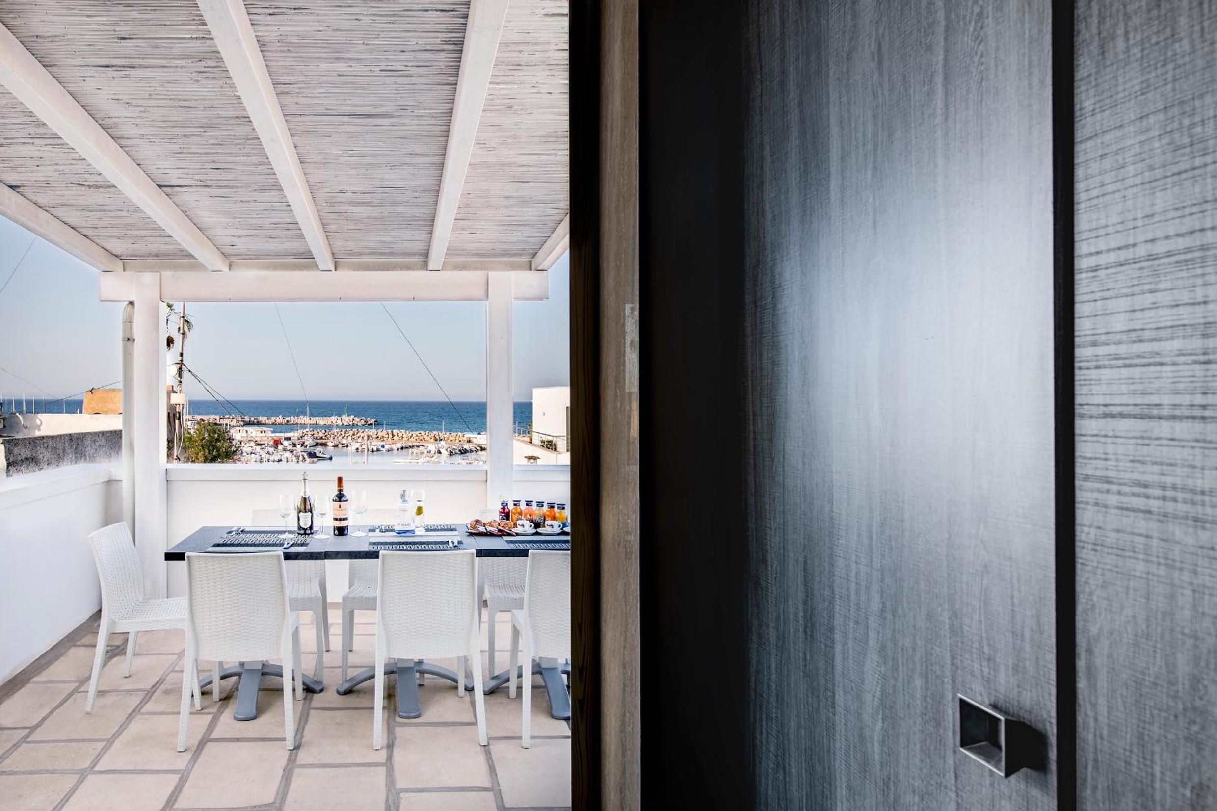 B&B La Terrazza Sul Porto
