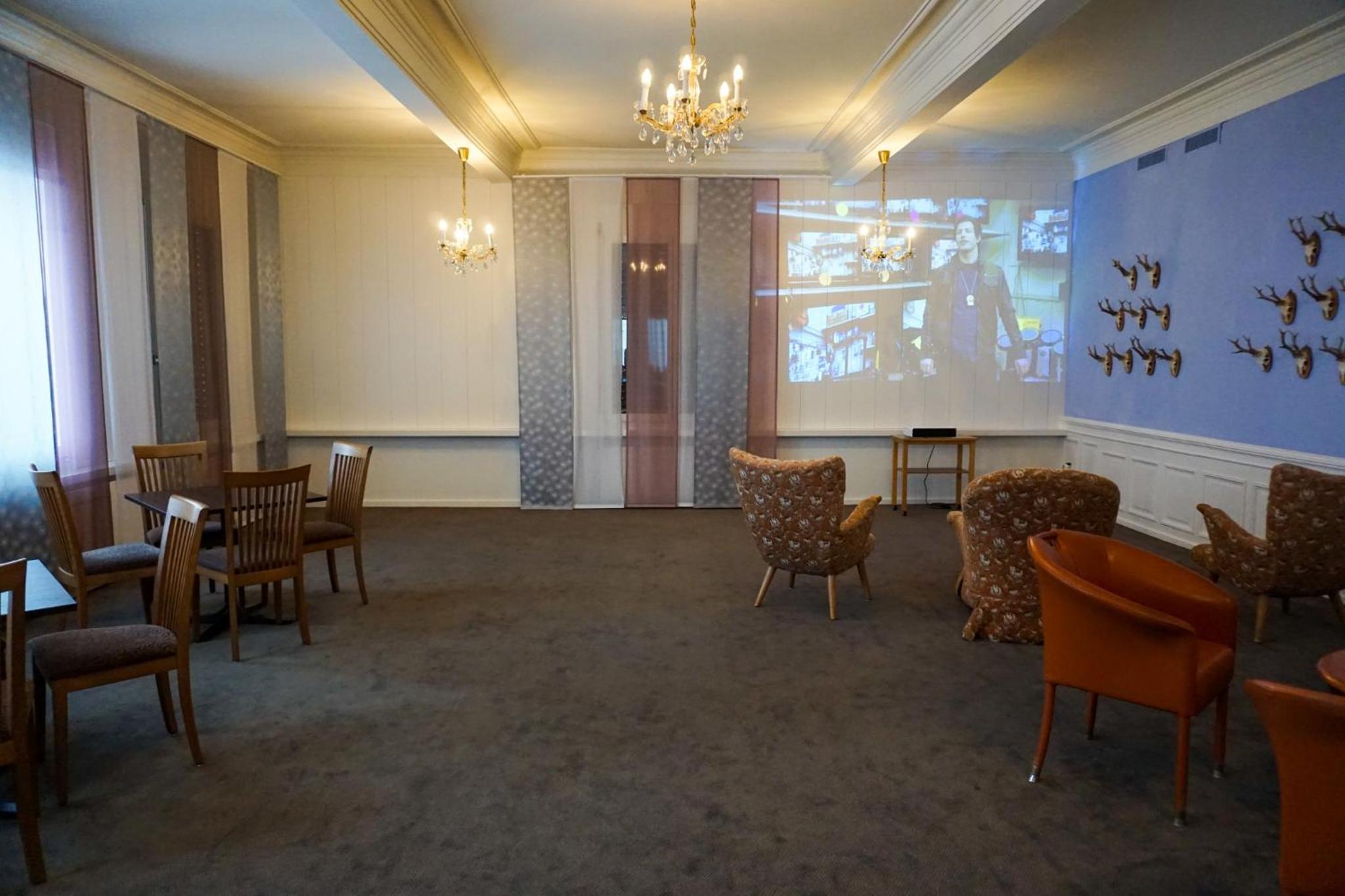 Komplettes Hotel mit 10 Zimmern