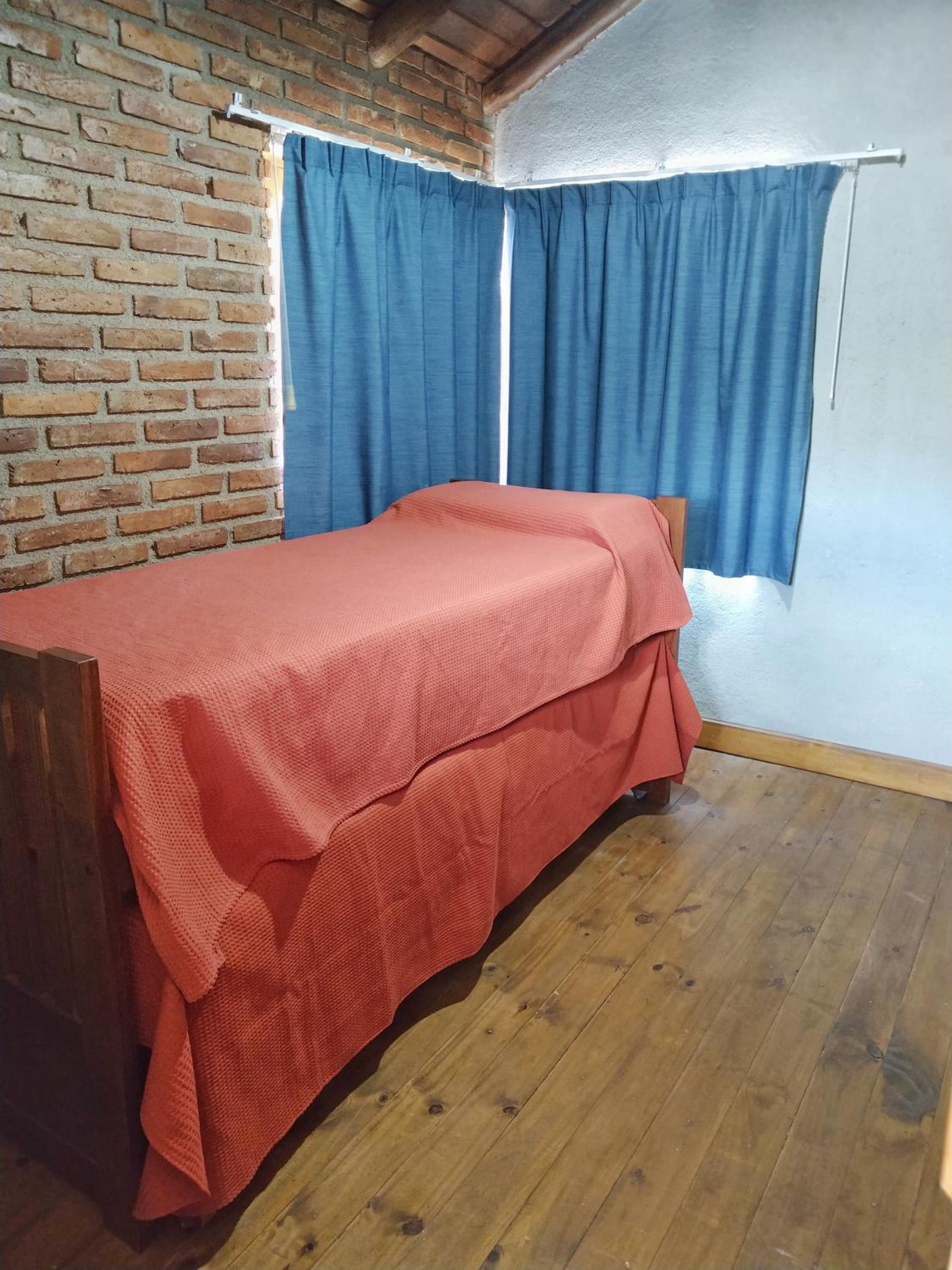 AIRES Refugio Serrano