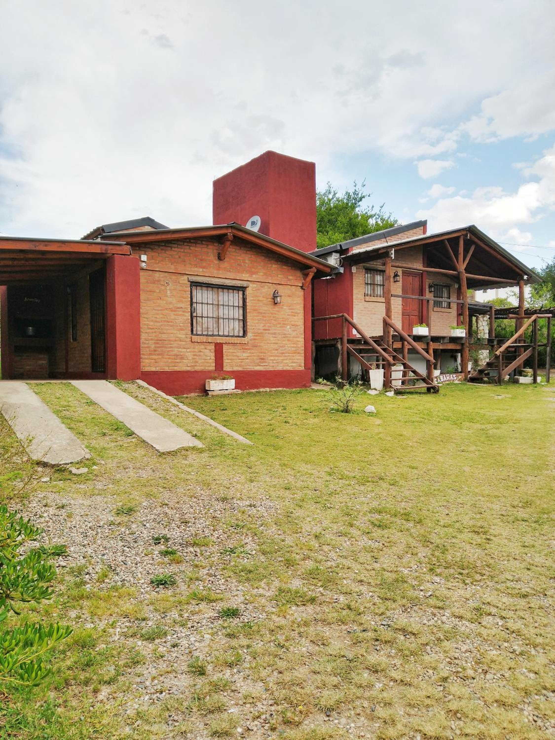 AIRES Refugio Serrano