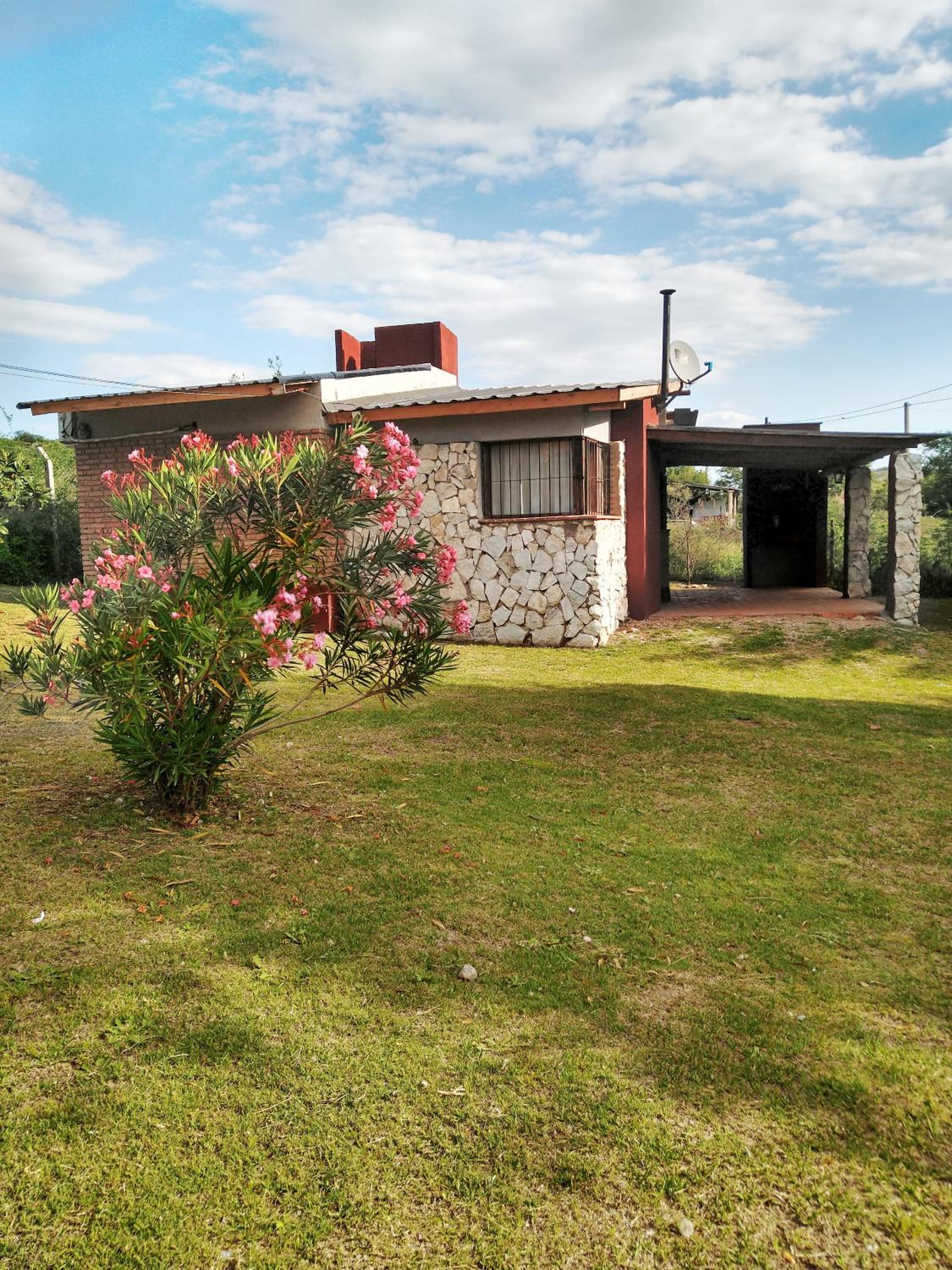 AIRES Refugio Serrano