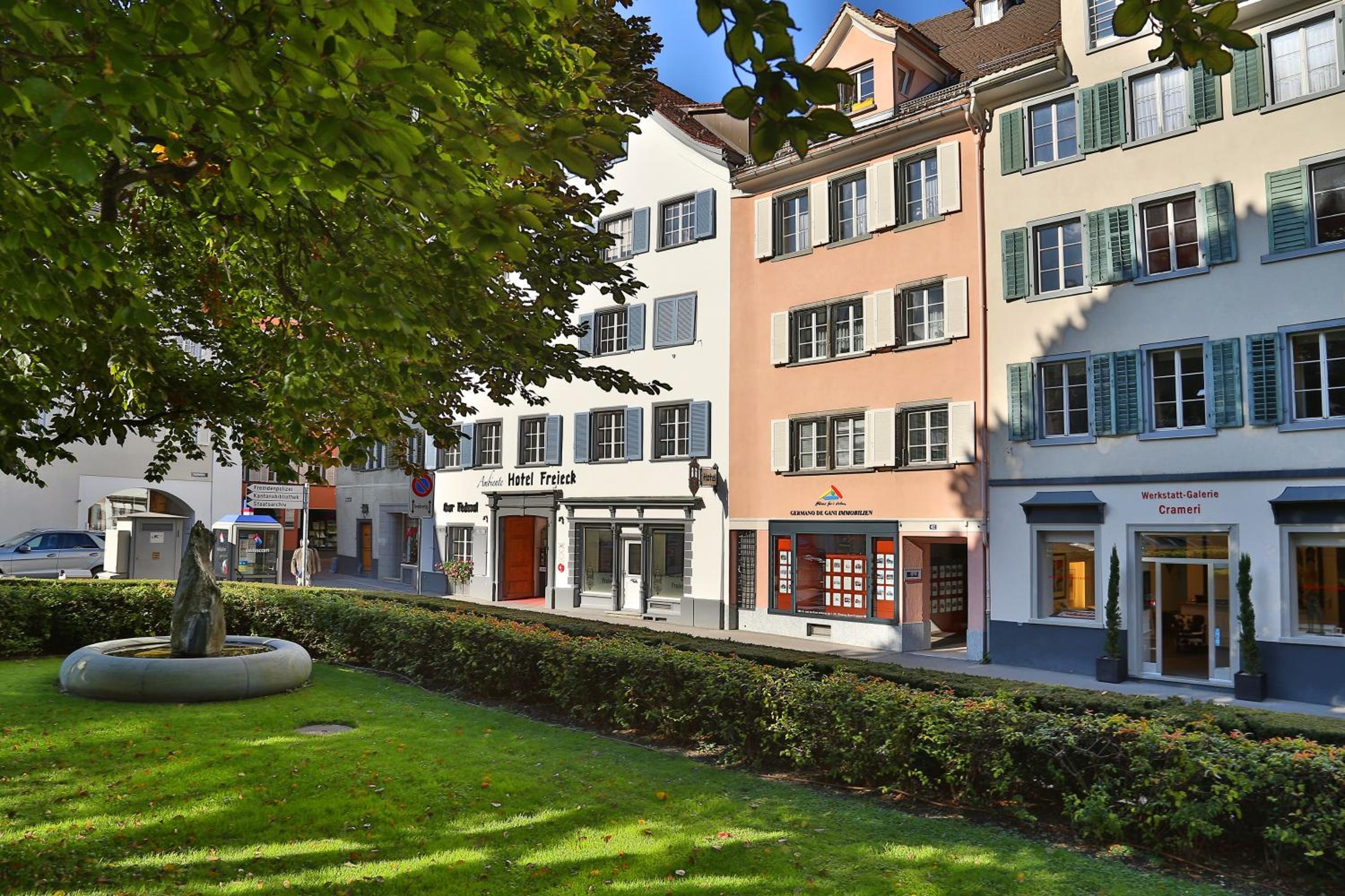 Chur Vacations - Ambiente Hotel Freieck - Property Image 1