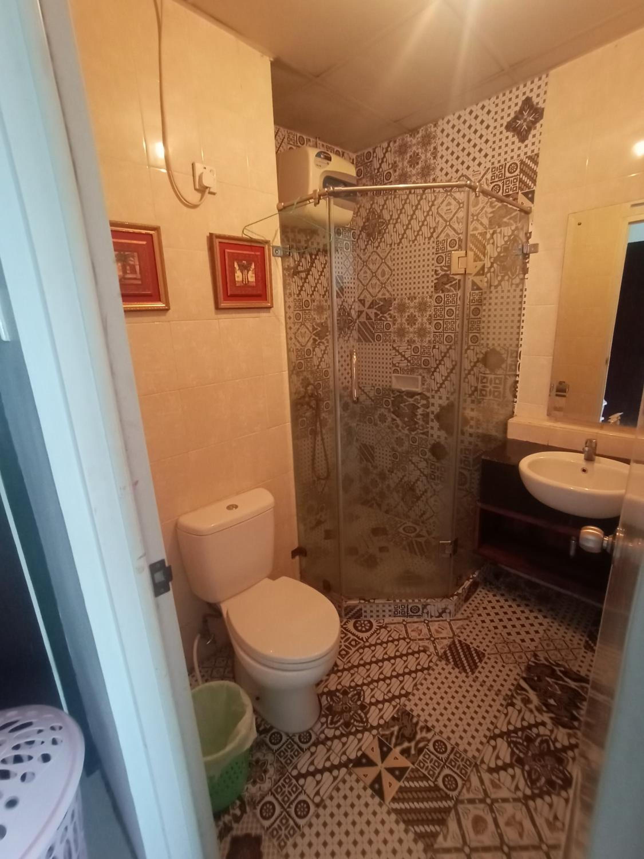 bathroom