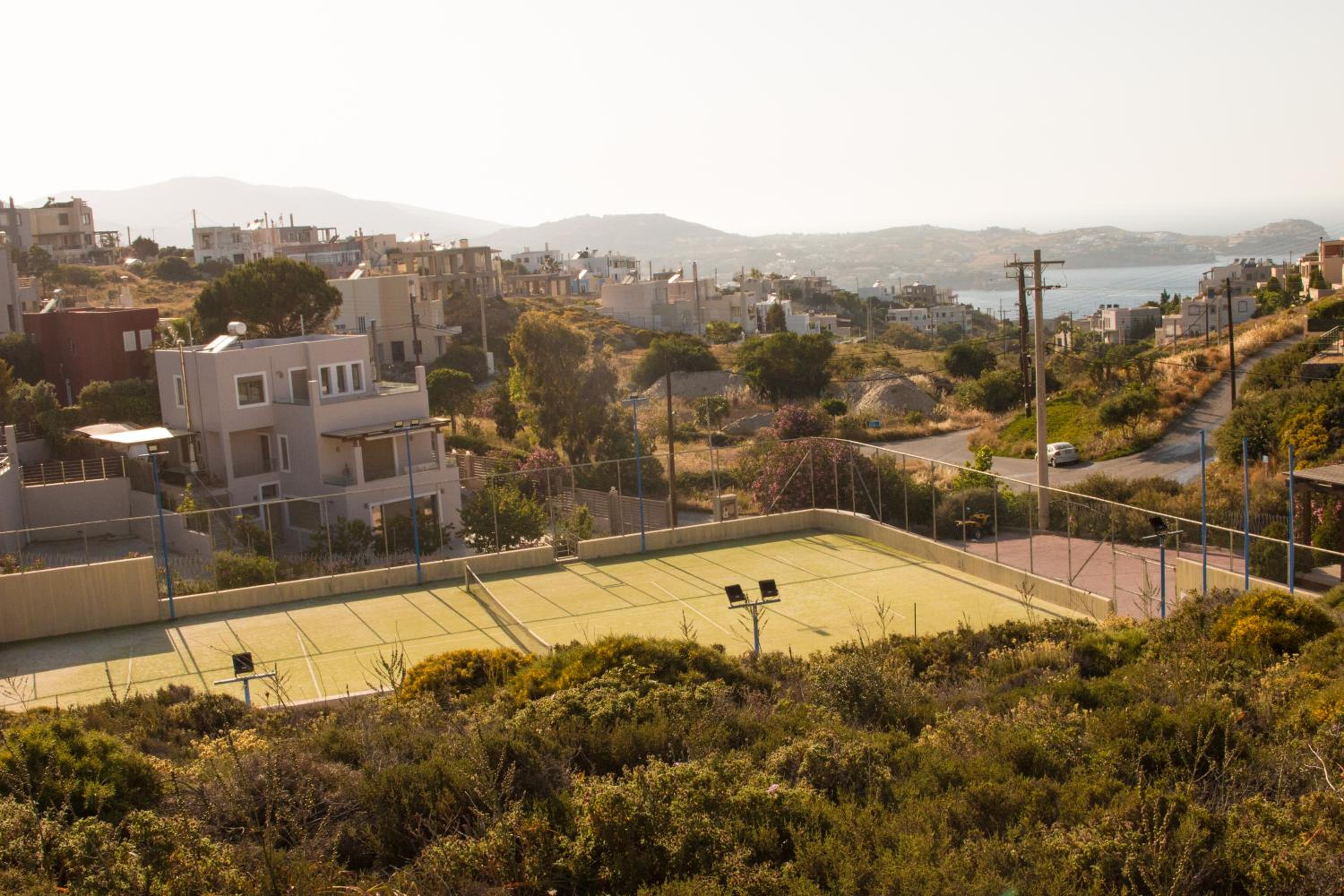 activities & amenities