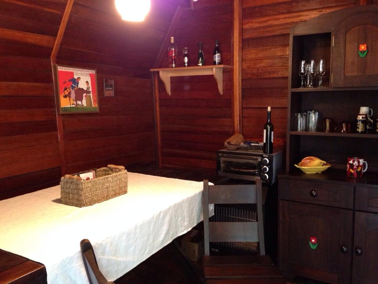 Cabana dos Alpes