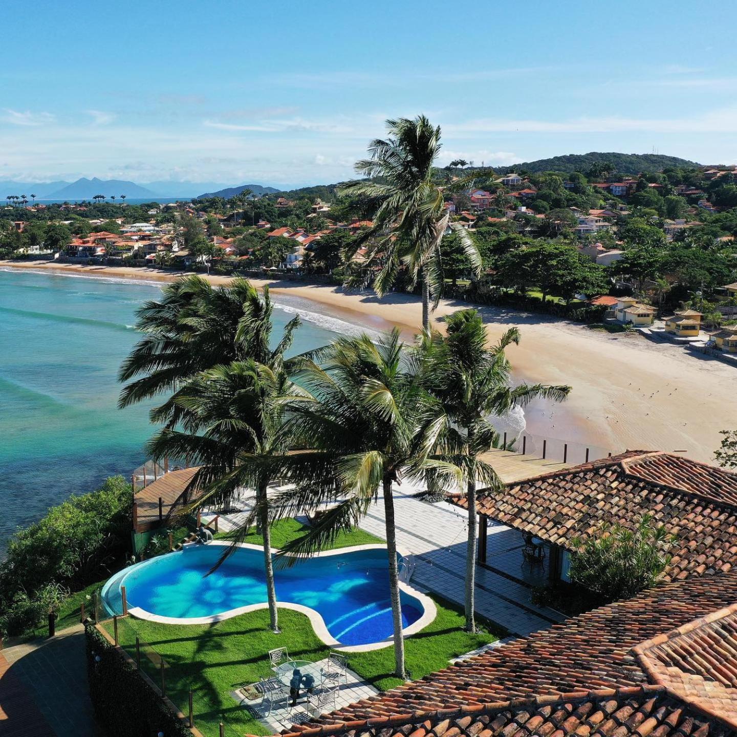 Bravacasa Geriba Búzios Luxury Inn