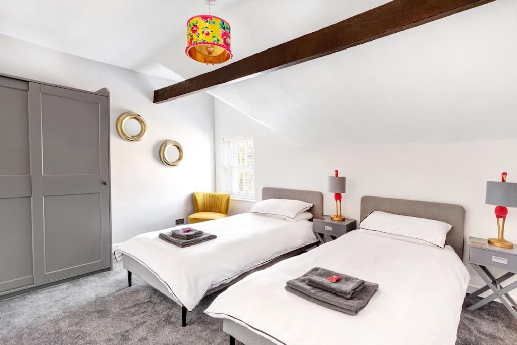 No11 - Harrogate - Yorkshire Stays view 3