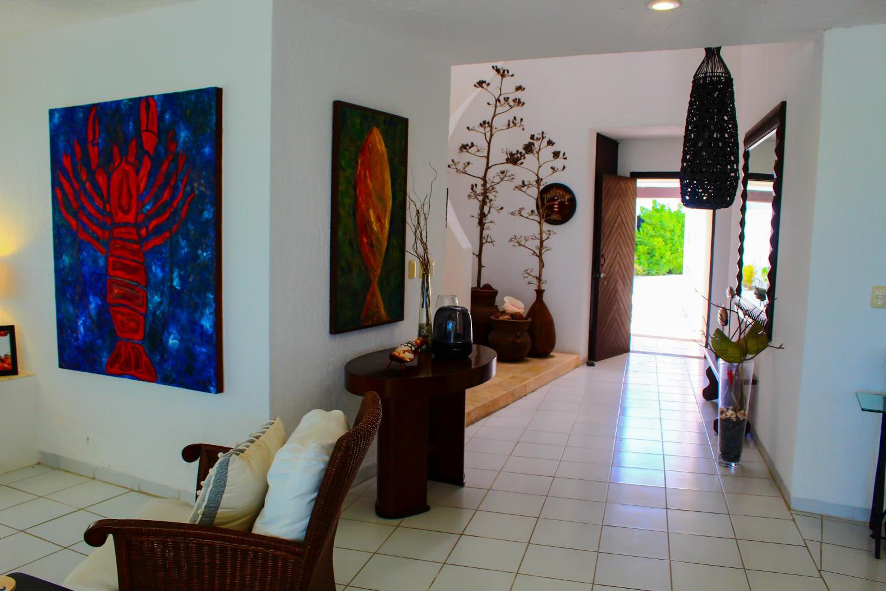 Chios small paradise beach home