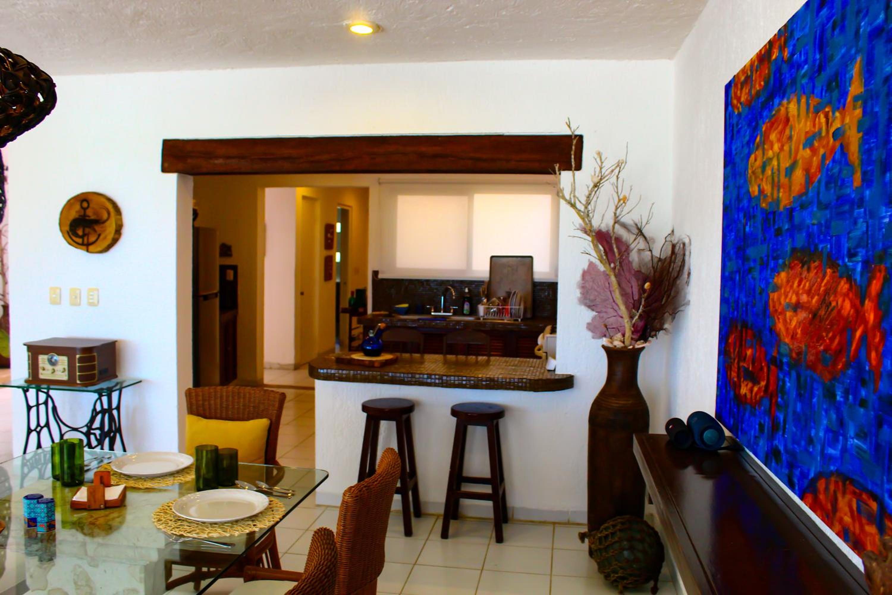 Chios small paradise beach home