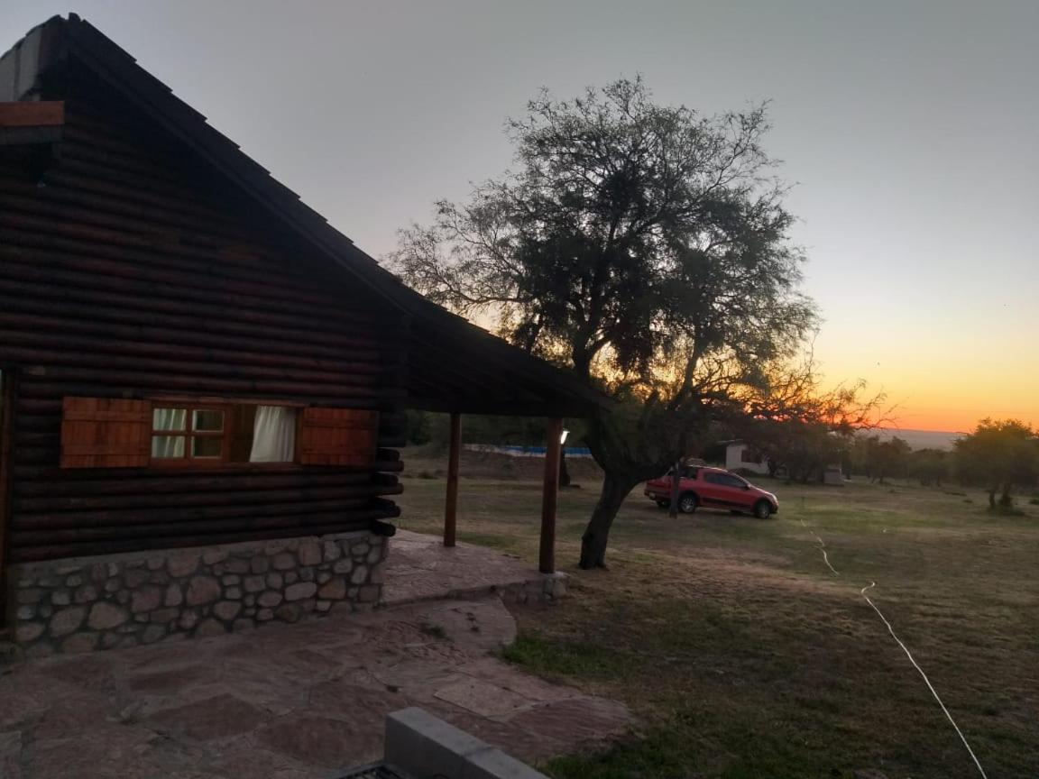 BELLA VISTA CABAÑAS