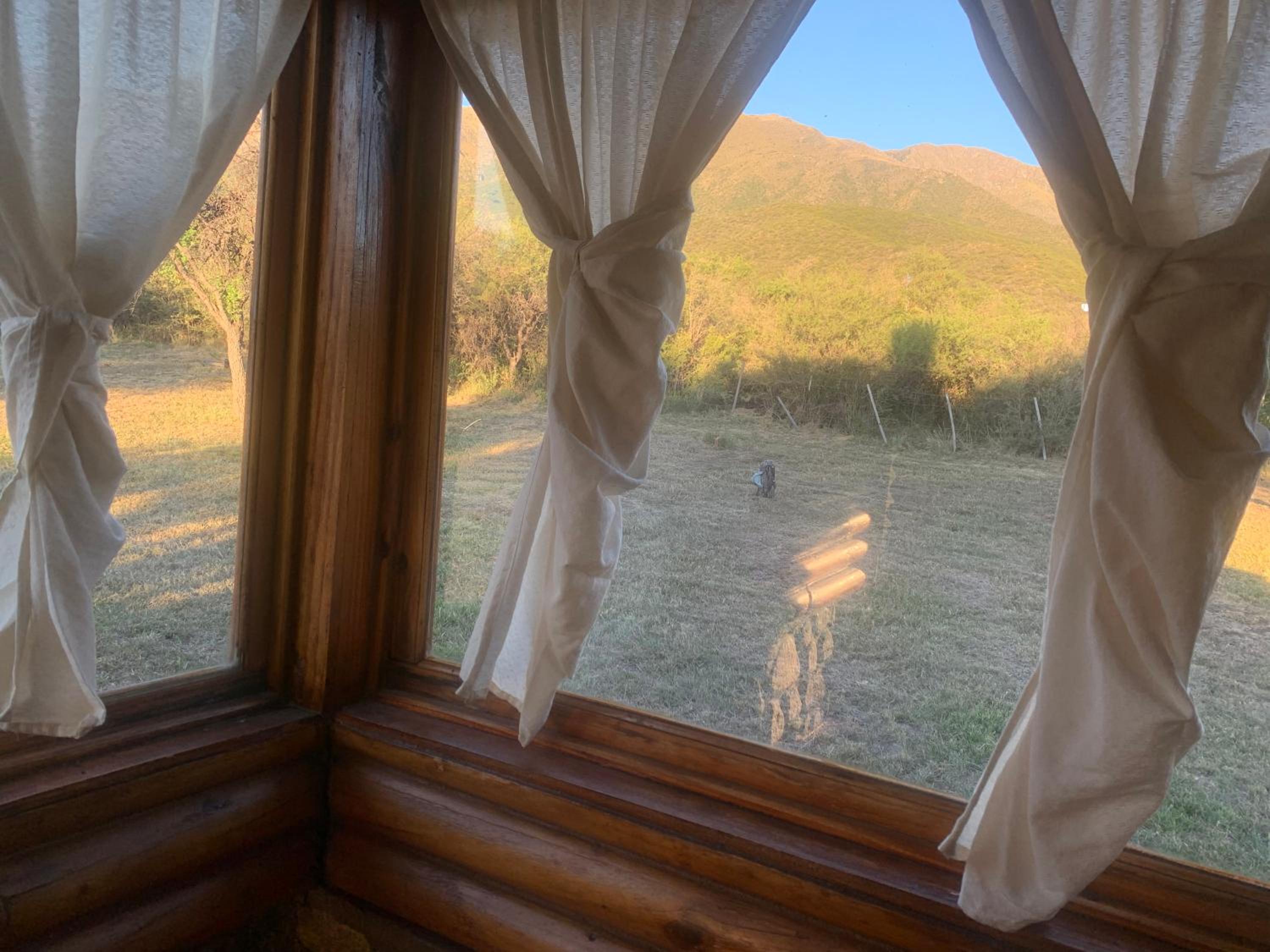 BELLA VISTA CABAÑAS