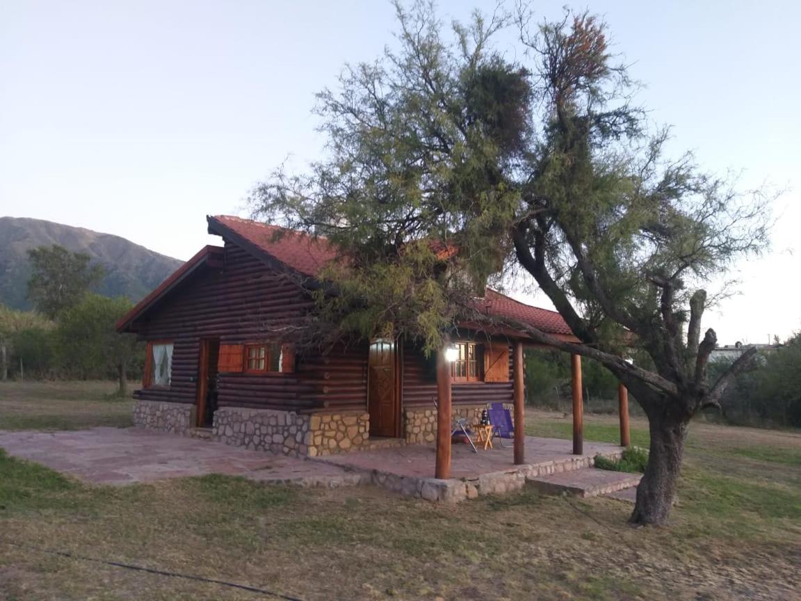 BELLA VISTA CABAÑAS