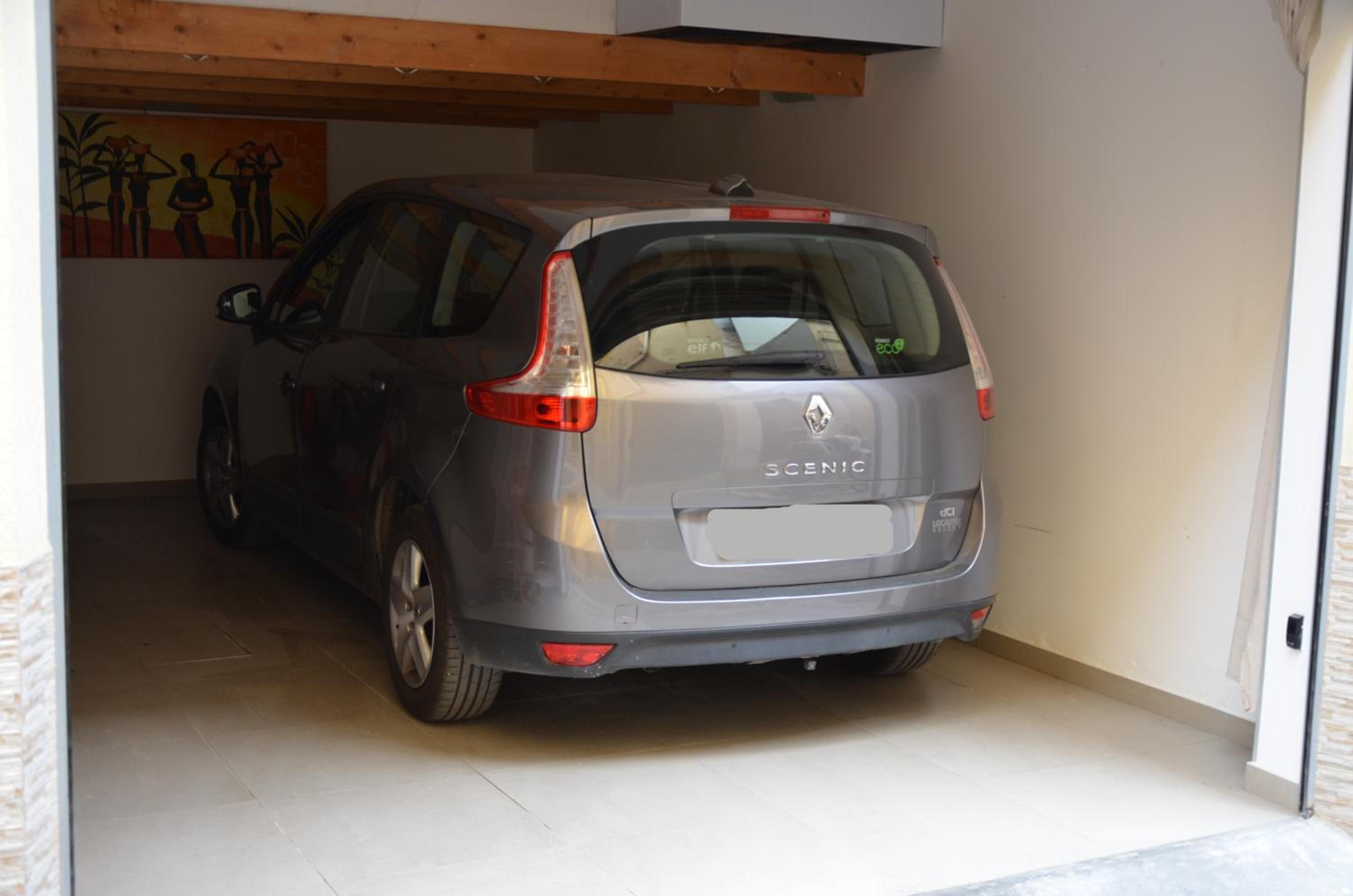 parking