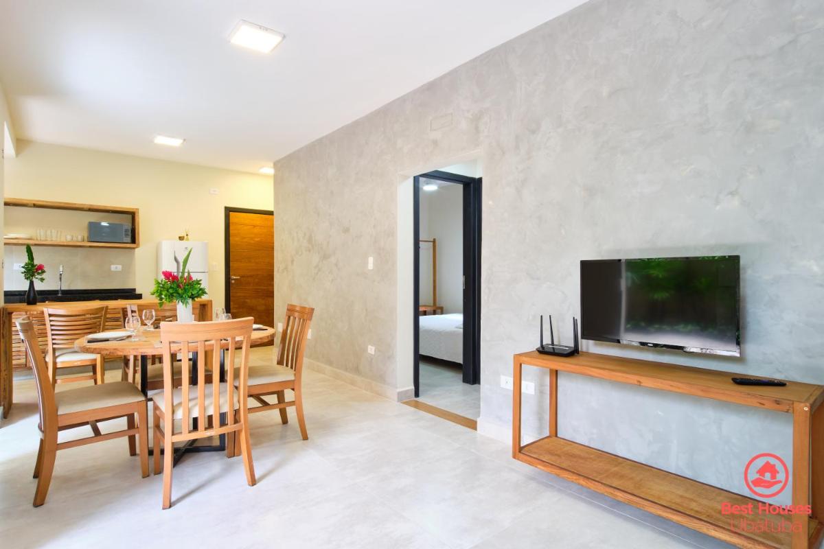 PG3: APTO NA FRENTE DA PRAIA COM COZINHA E GARAGEM view 2