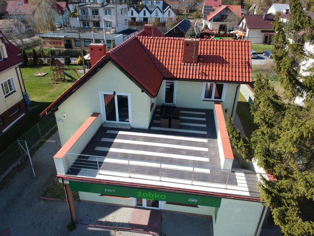 Apartamenty Piamola Willa Zatoka