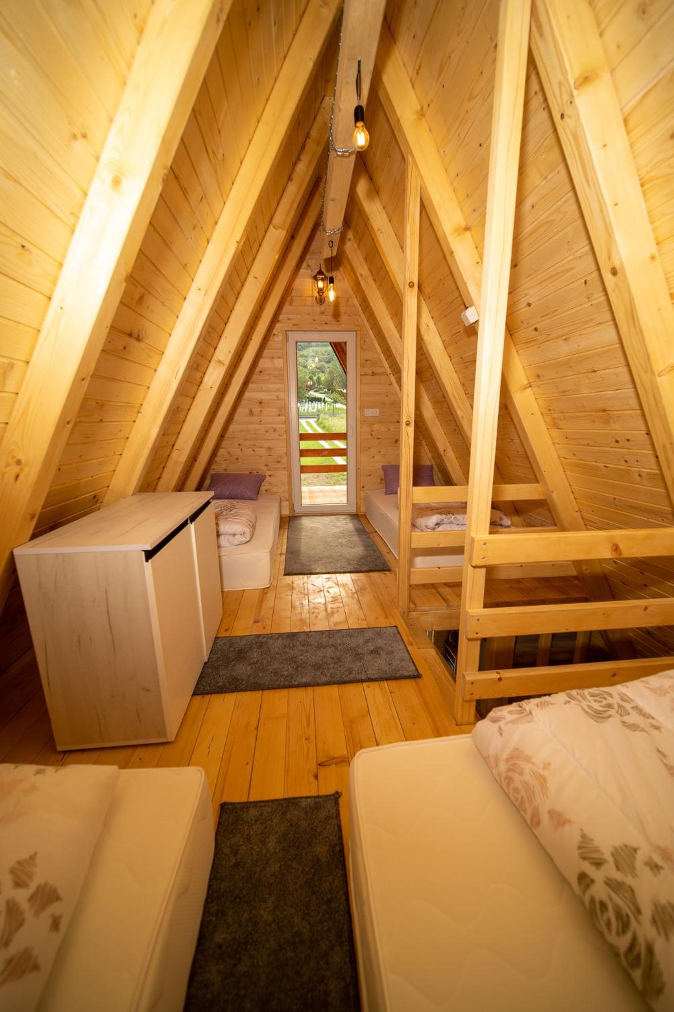 Pyramid Energy House