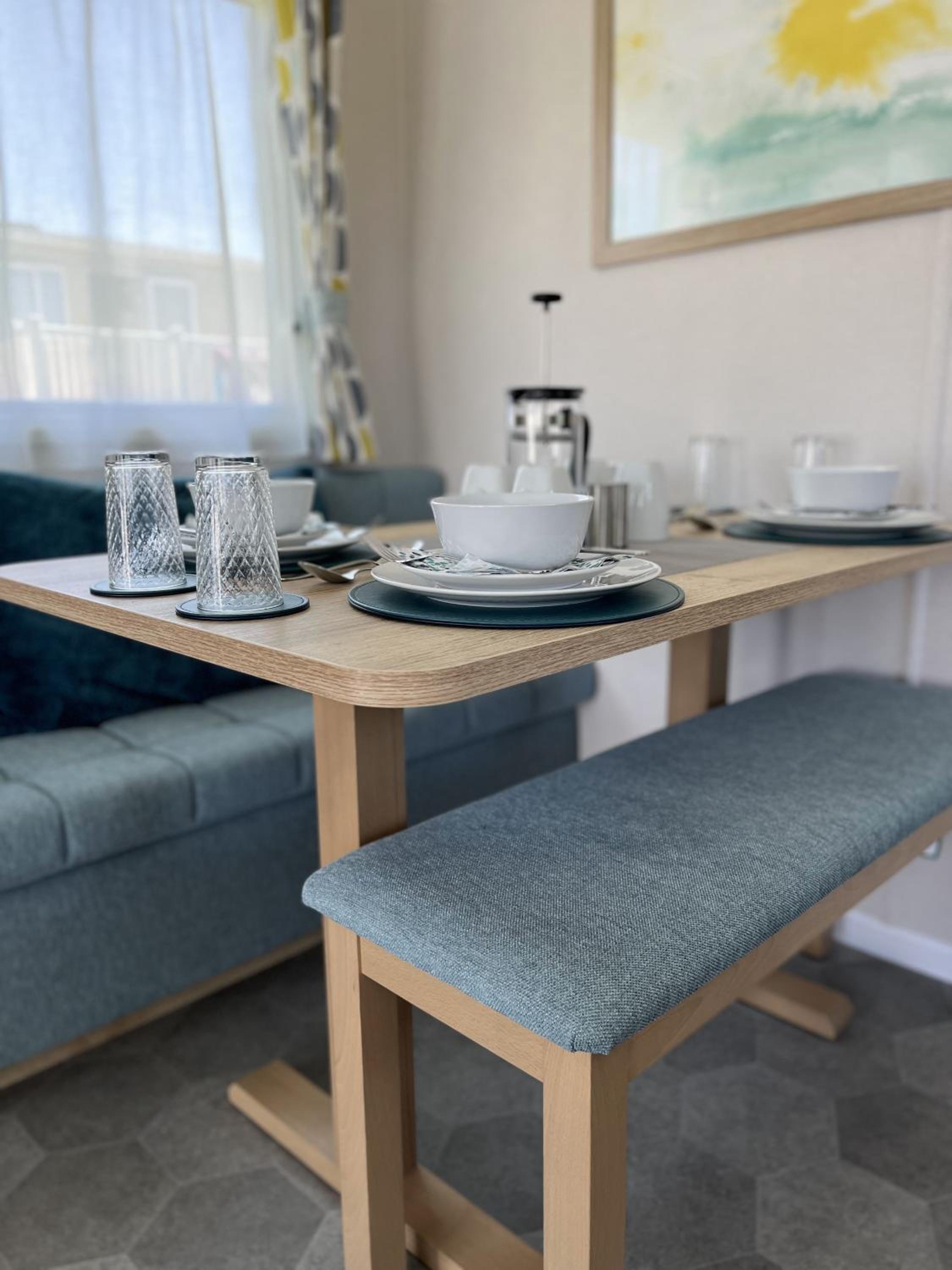 Hoburne Devon Bay - Hot Tub 2 Bed Paignton view 2